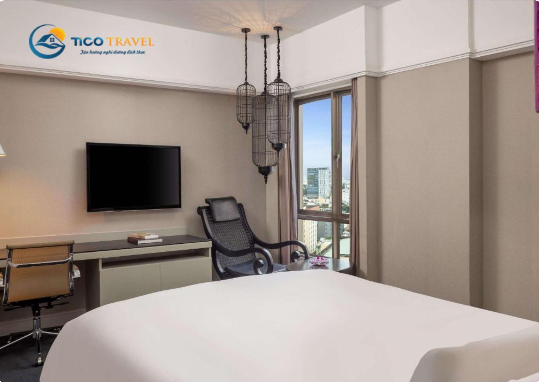 Khách sạn Flamingo Đại Hải