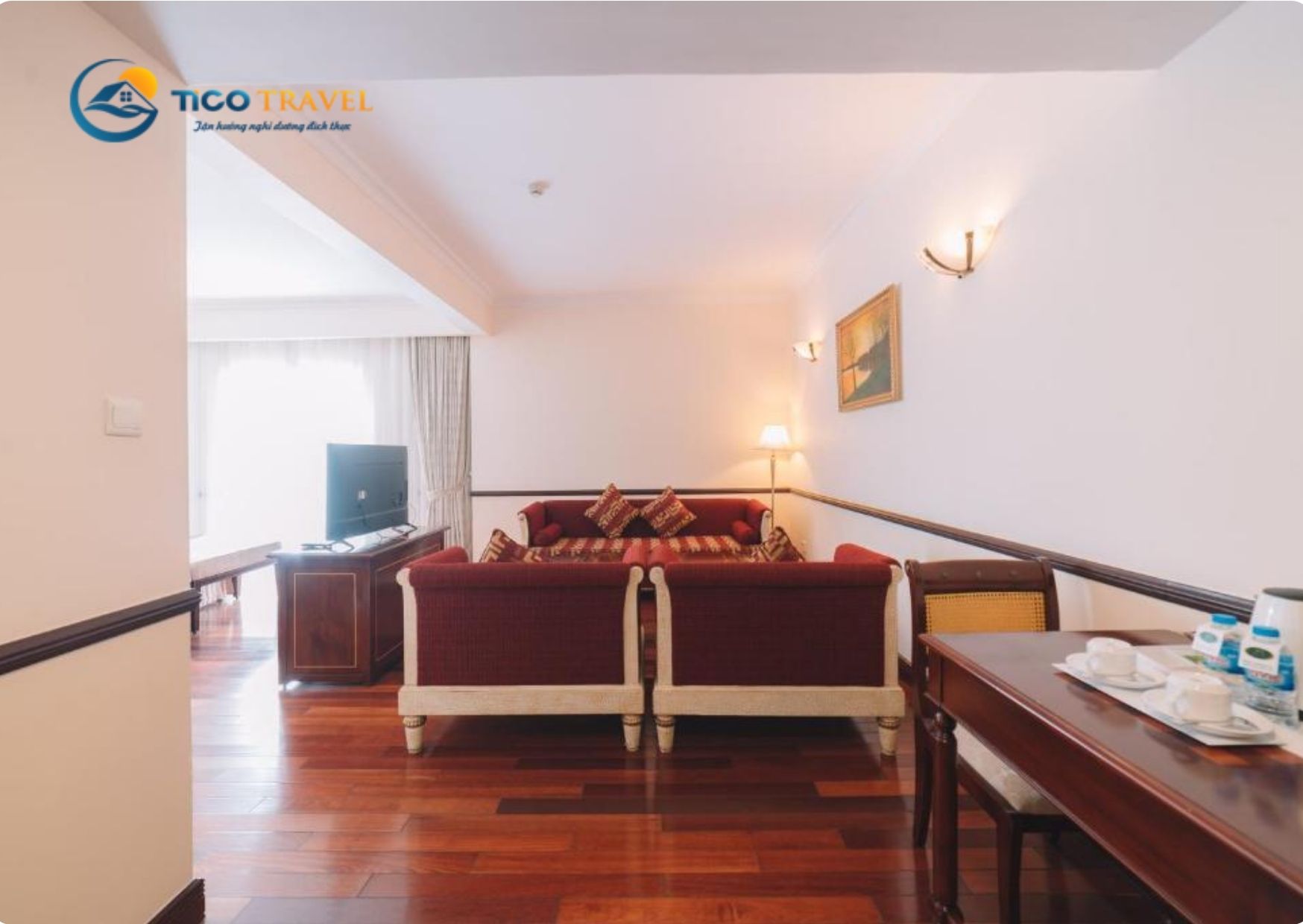 Khách sạn Flamingo Đại Hải