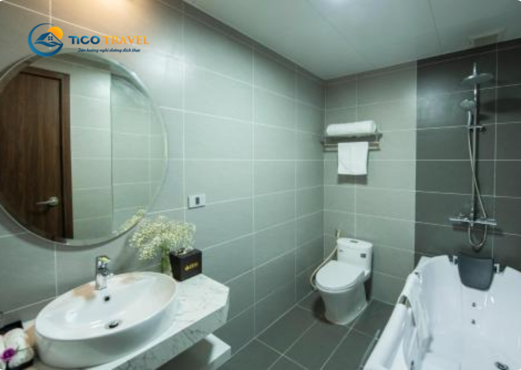 Khách sạn Flamingo Đại Hải