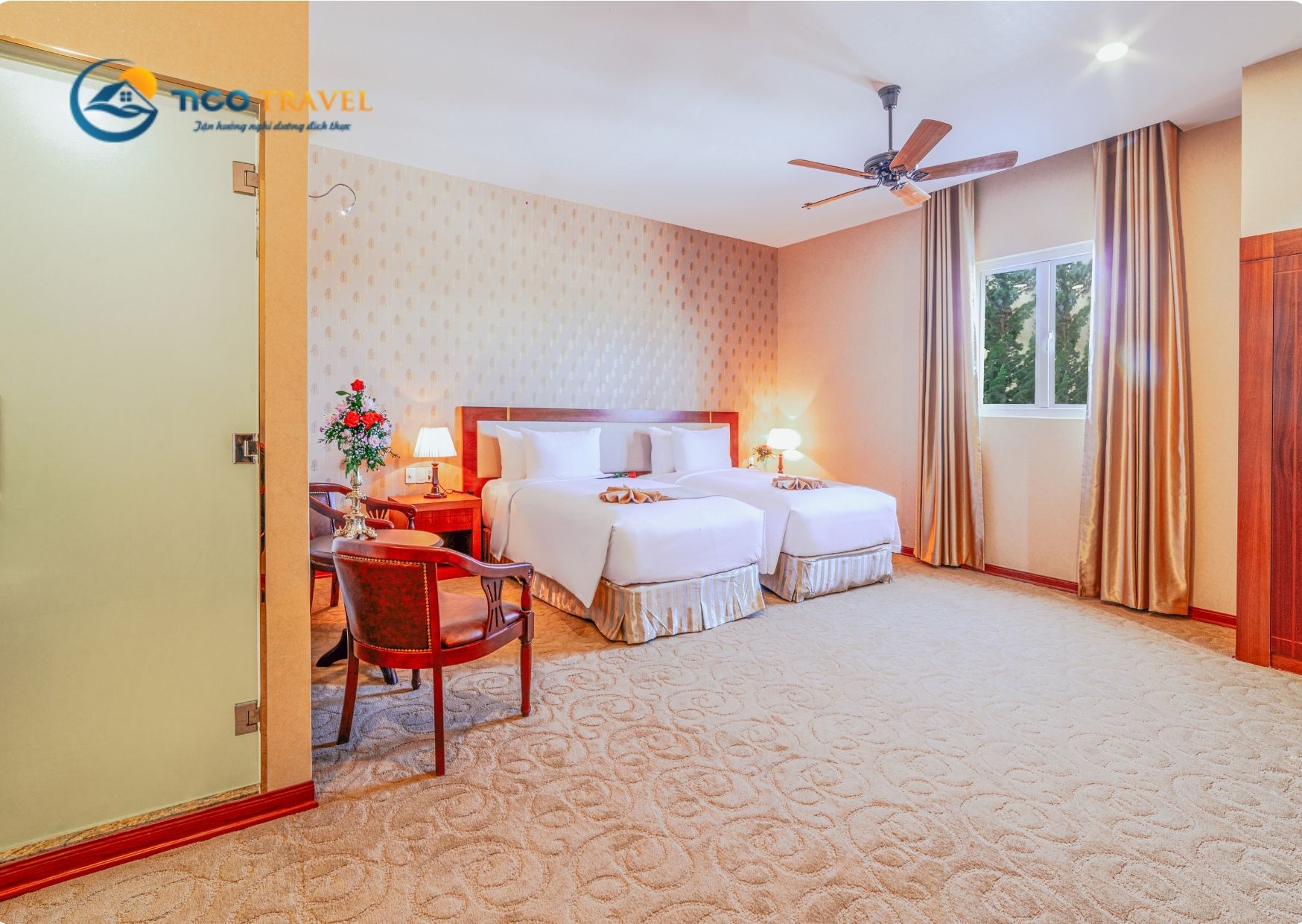 Khách sạn Flamingo Đại Hải