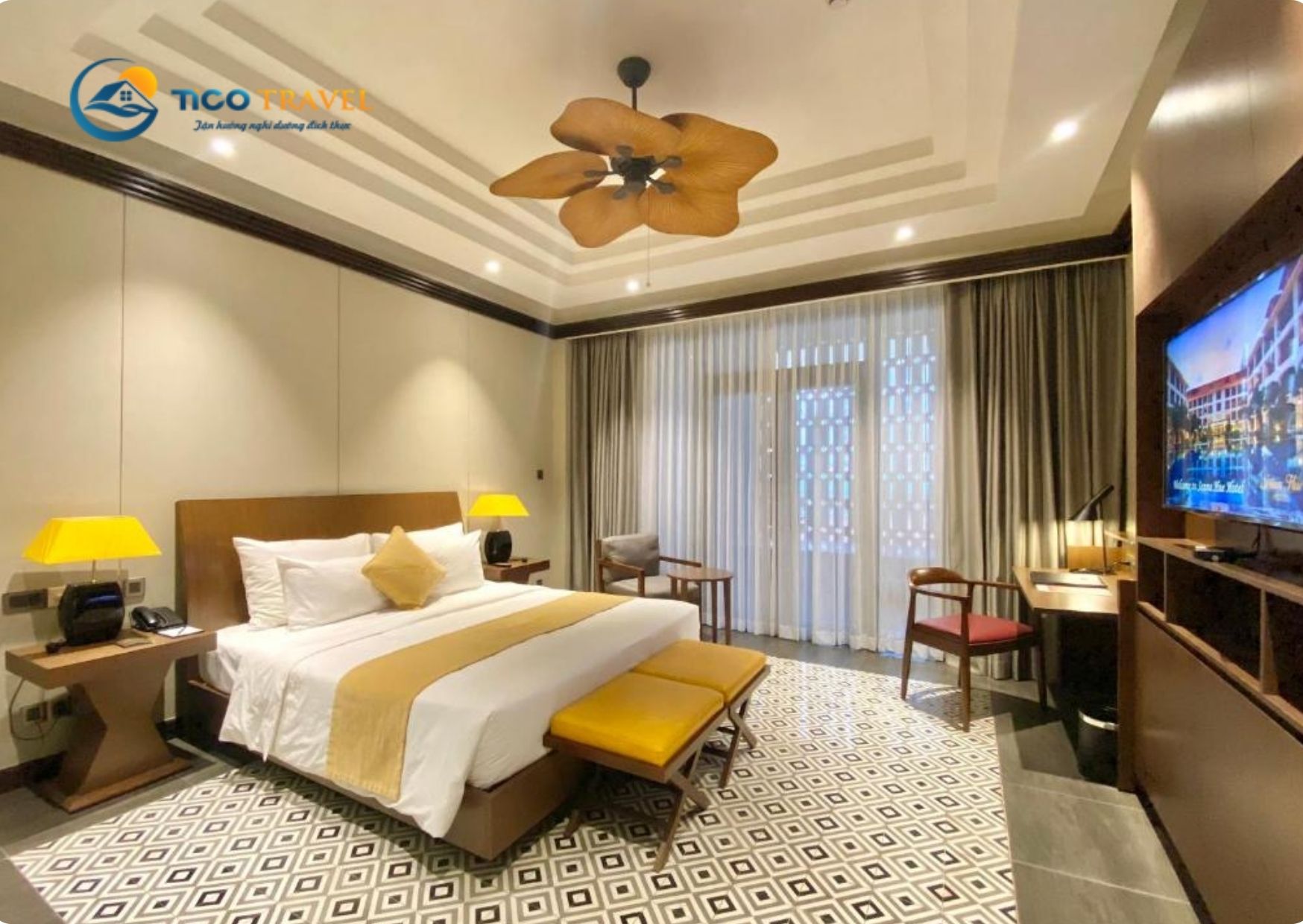 Khách sạn Flamingo Đại Hải