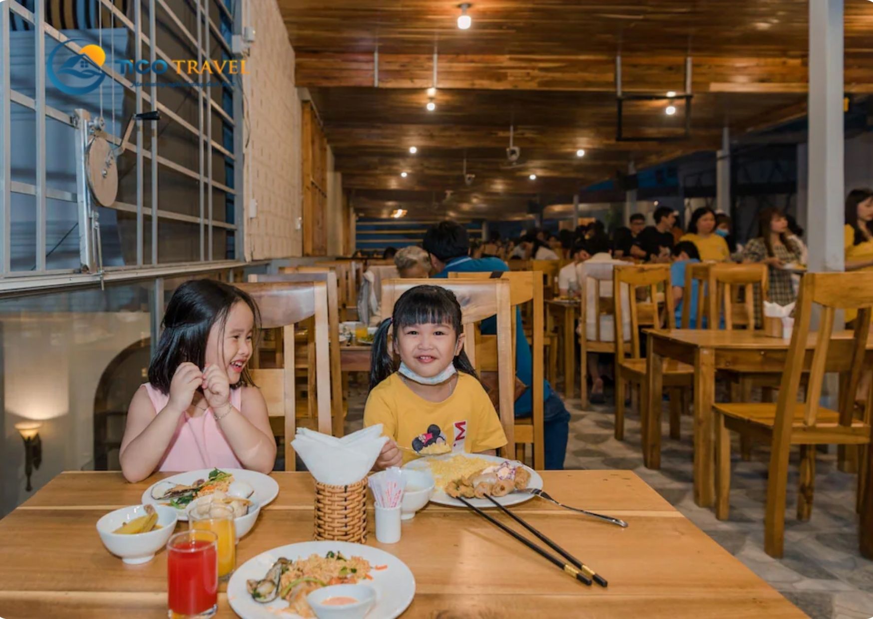Khách sạn Holiday Phú Quốc