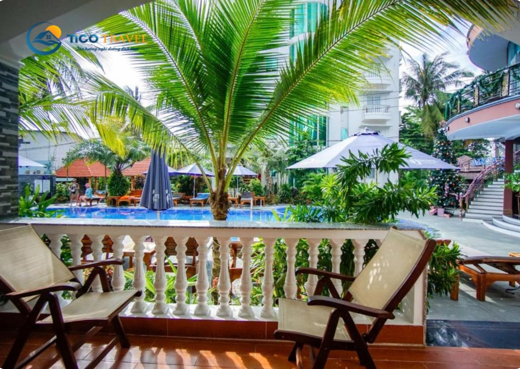 Khách sạn Flamingo Đại Hải