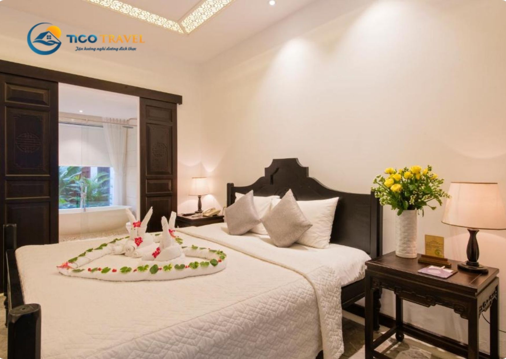 Phòng Deluxe 2 người