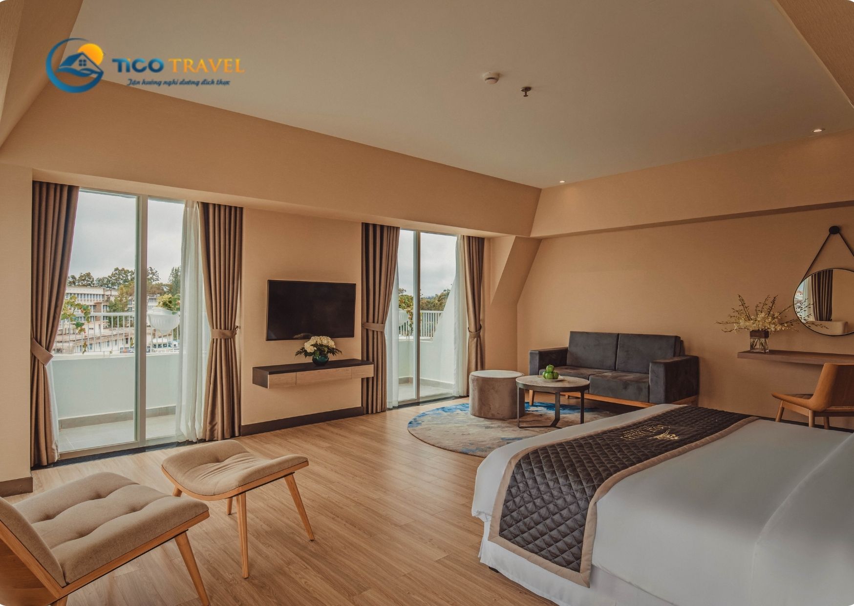 Khách sạn Flamingo Đại Hải