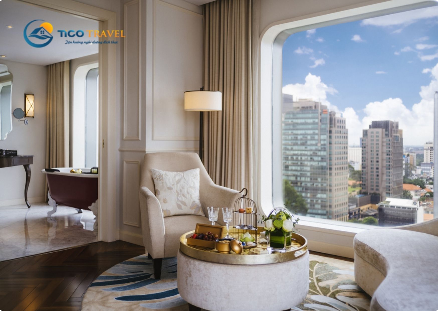 Khách sạn Flamingo Đại Hải