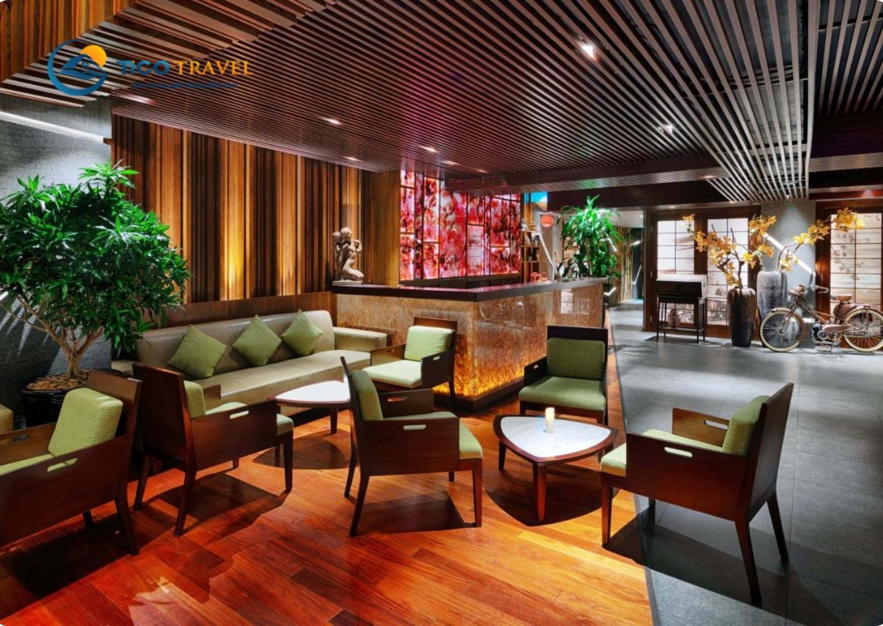 Silverland Sakyo Hotel & Spa