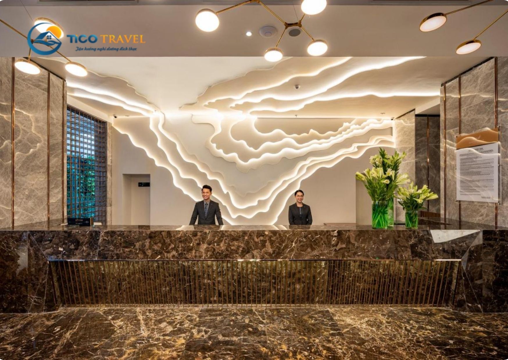 Mường Thanh Luxury Sài Gòn