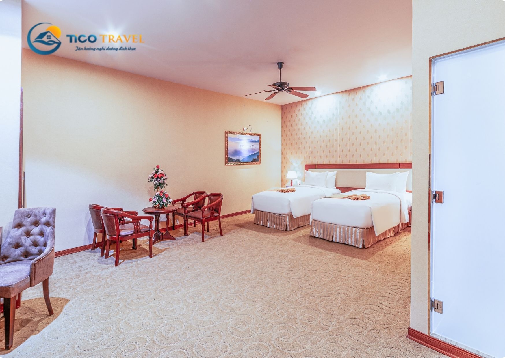Khách sạn Flamingo Đại Hải