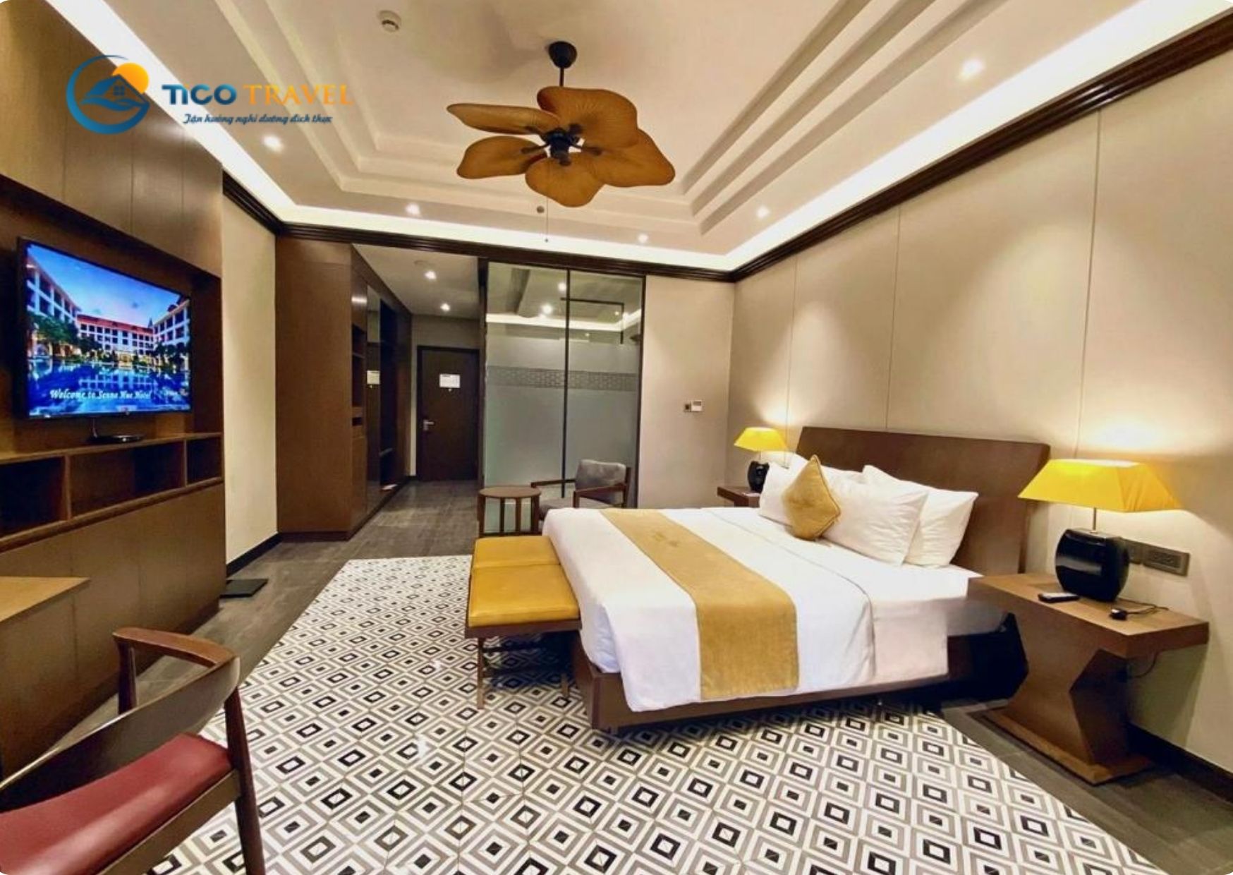 Khách sạn Flamingo Đại Hải