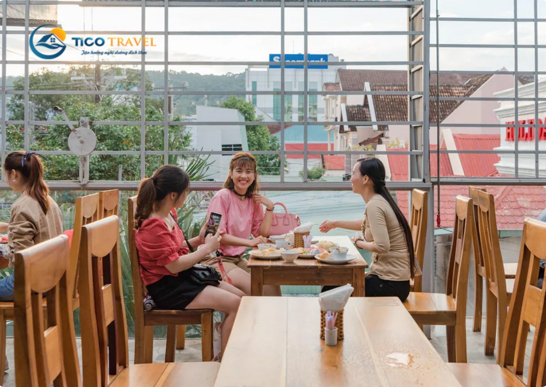 Khách sạn Holiday Phú Quốc