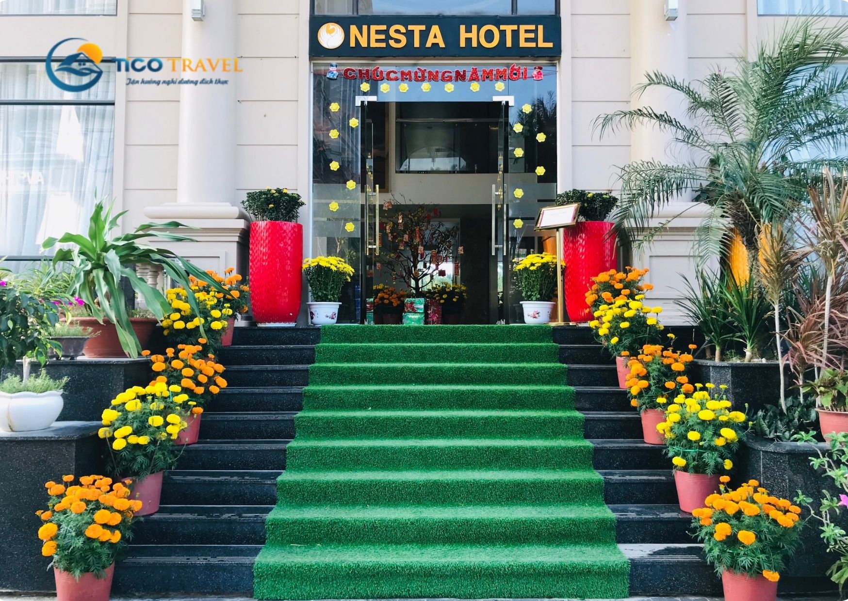 Khách sạn Nesta Phú Quốc