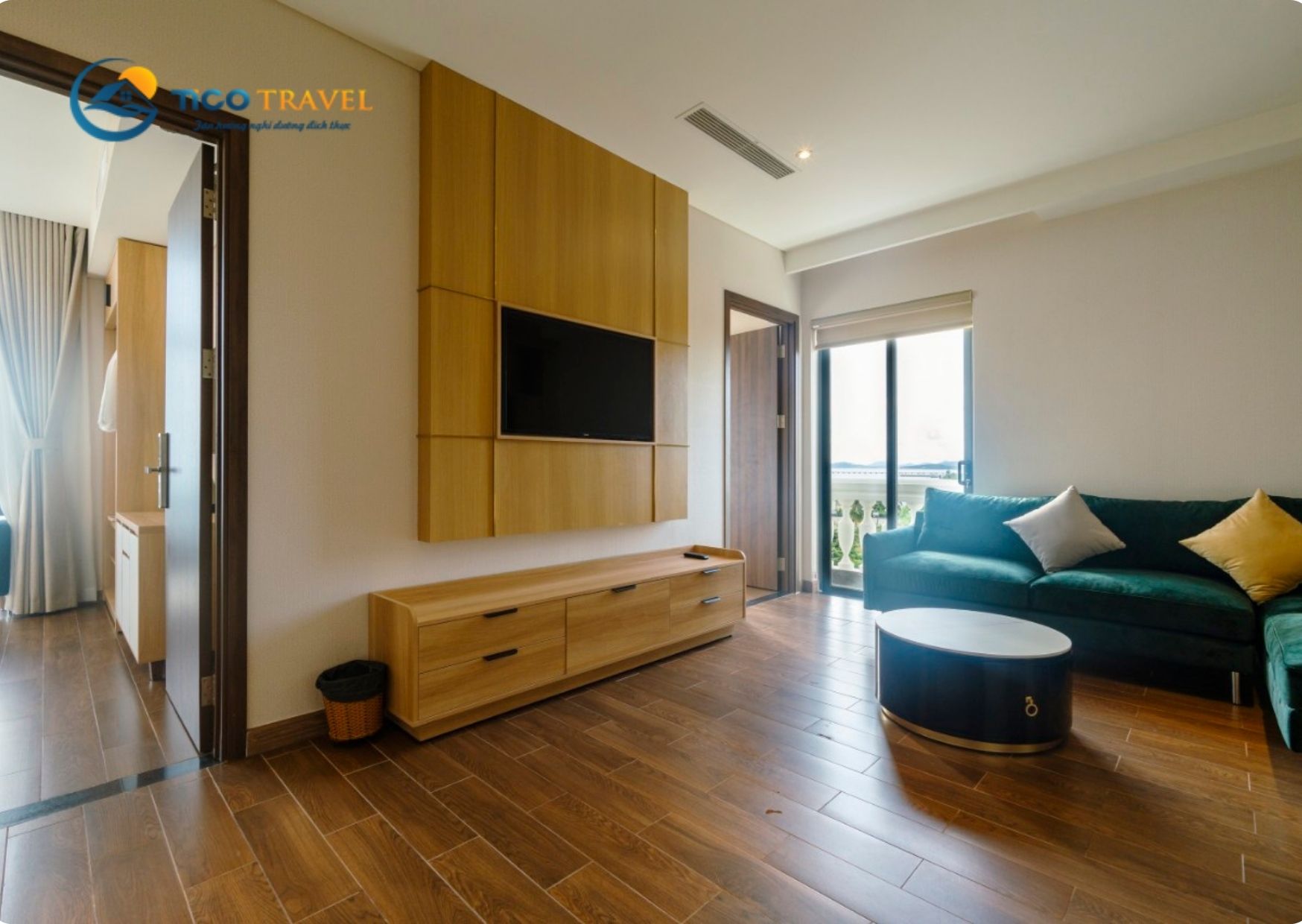 Khách sạn Flamingo Đại Hải
