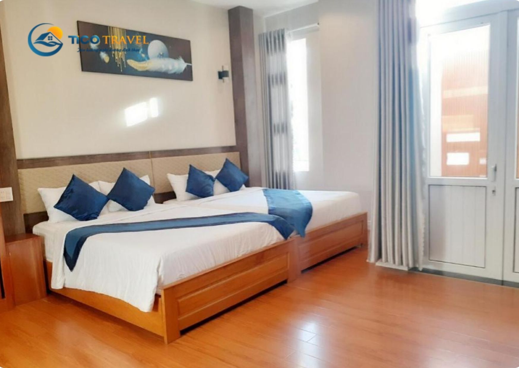 Khách sạn Flamingo Đại Hải
