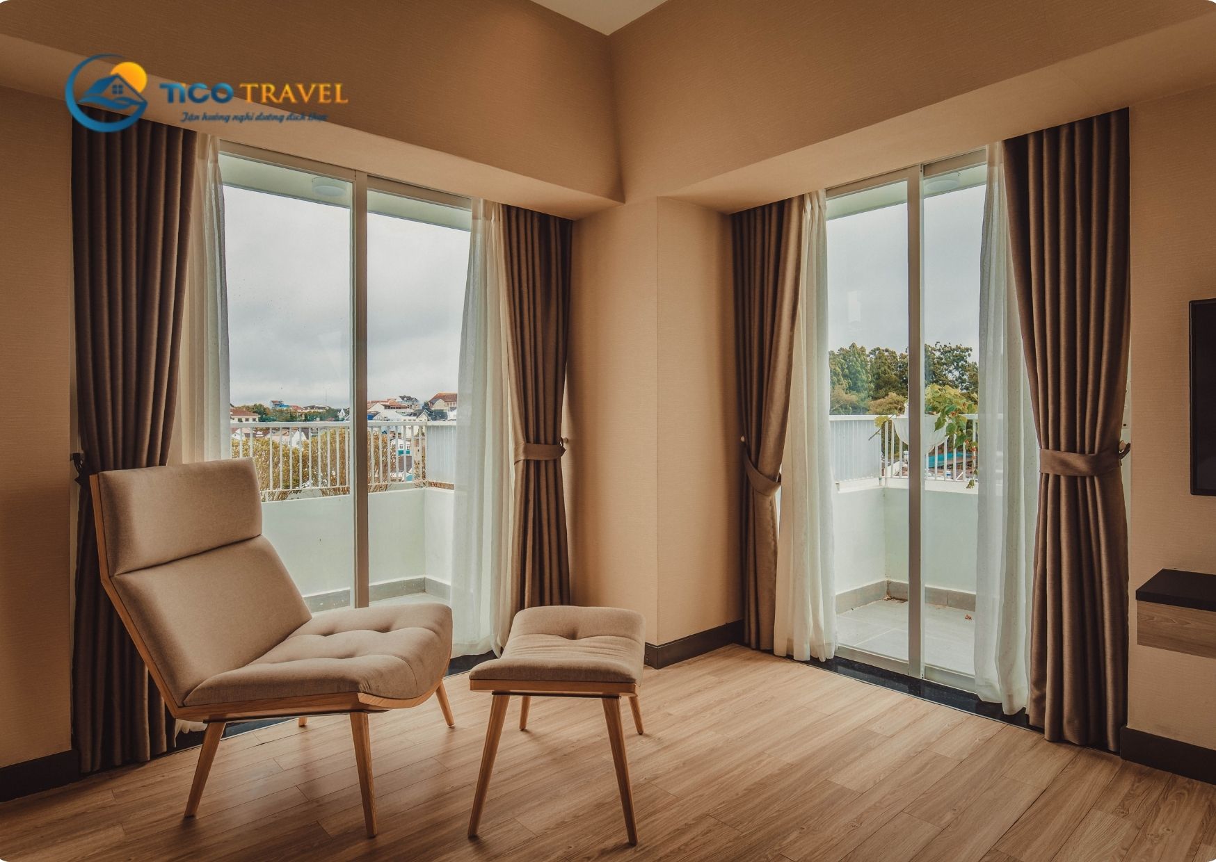 Khách sạn Flamingo Đại Hải
