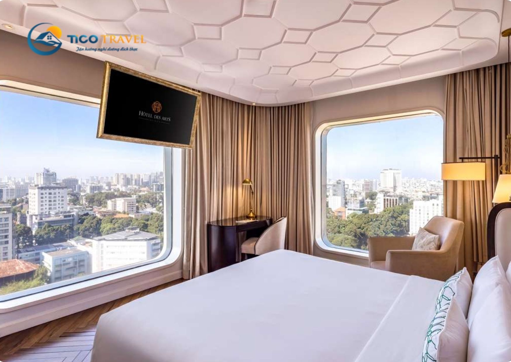 Khách sạn Flamingo Đại Hải