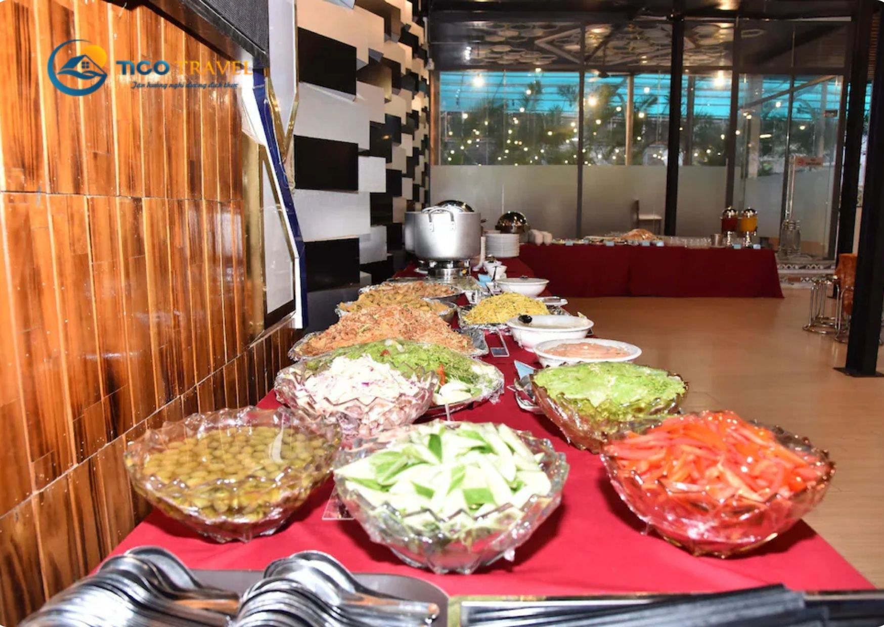 Khách sạn Holiday Phú Quốc