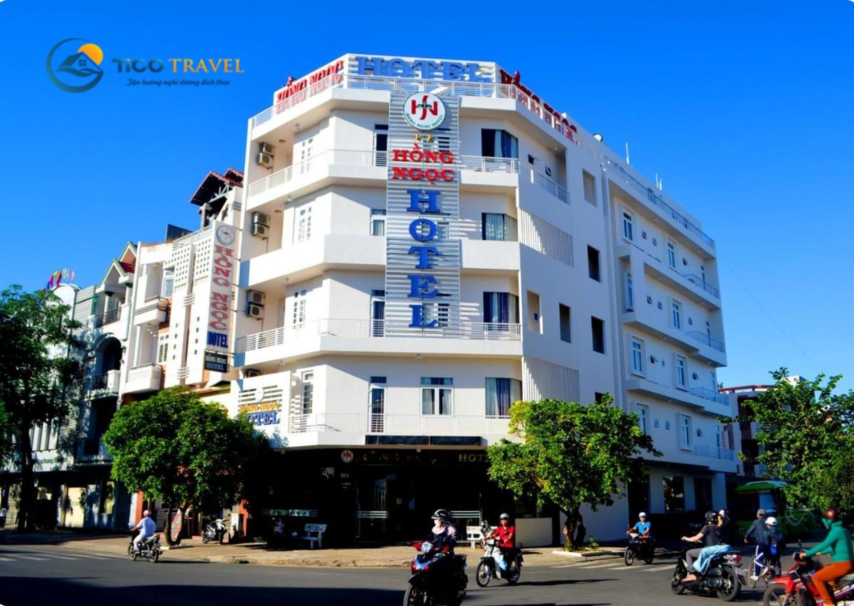 Khách sạn Flamingo Đại Hải