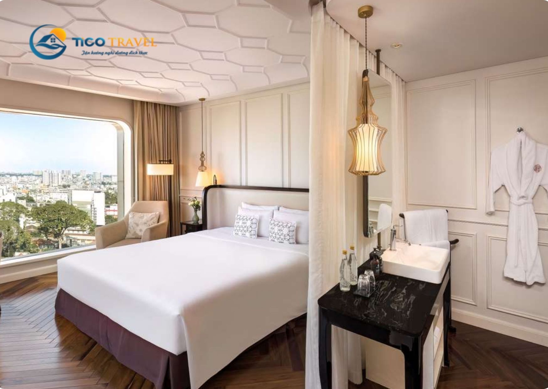 Khách sạn Flamingo Đại Hải