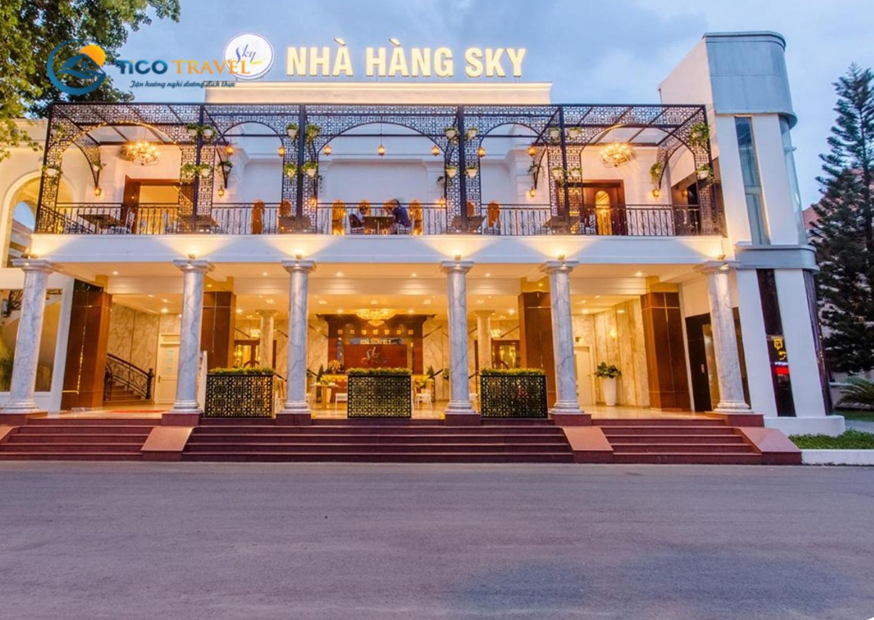 Khách sạn Tân Sơn Nhất