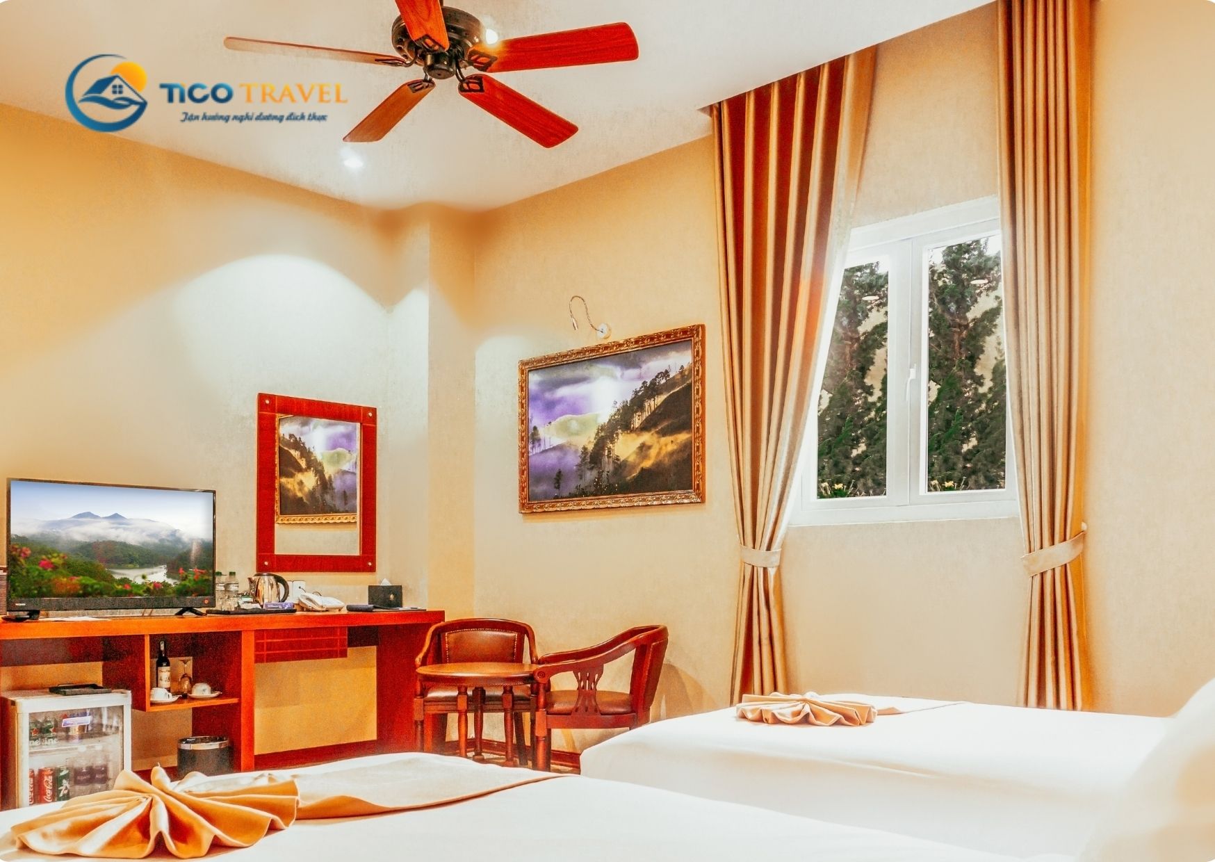 Khách sạn Flamingo Đại Hải