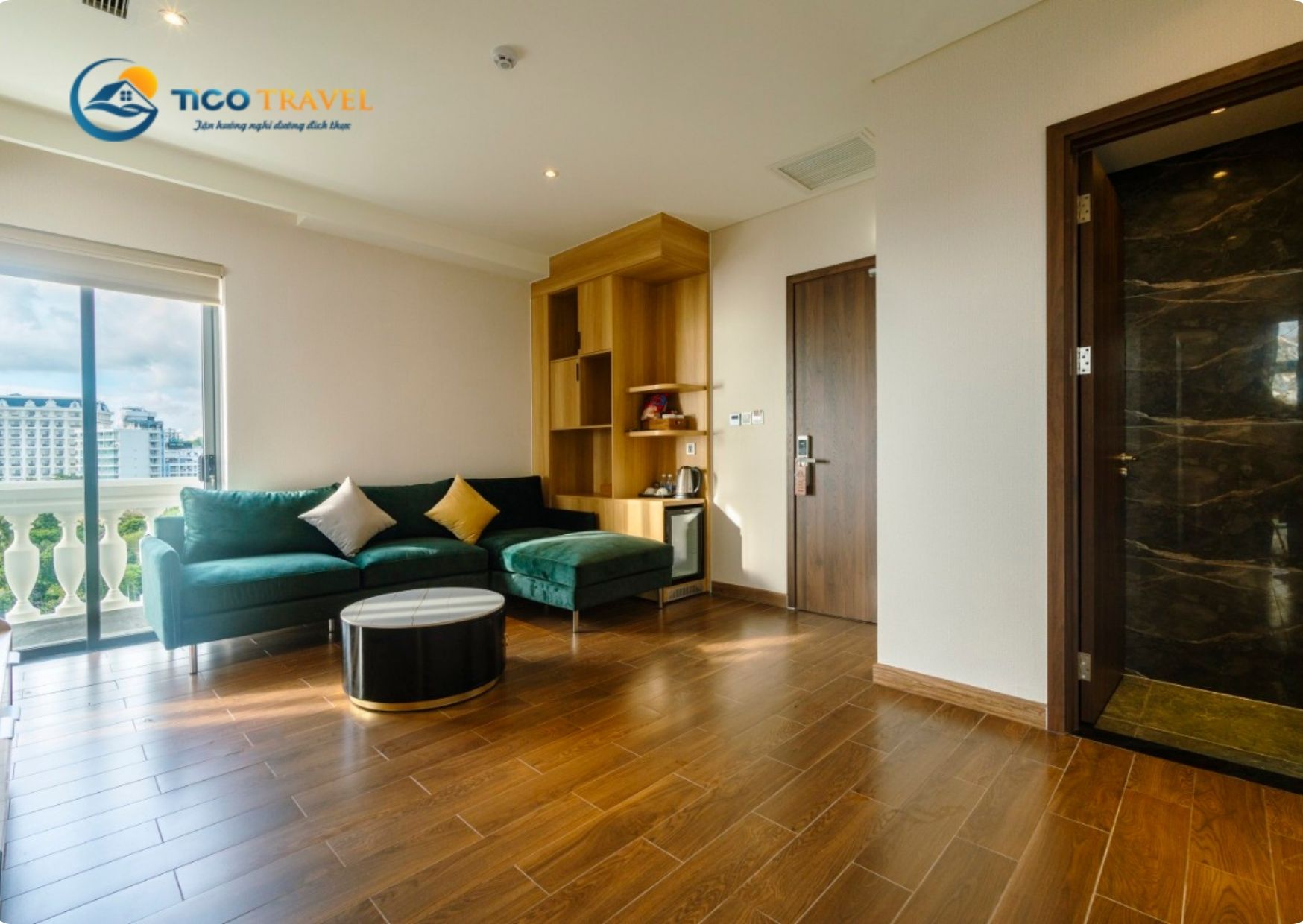 Khách sạn Flamingo Đại Hải