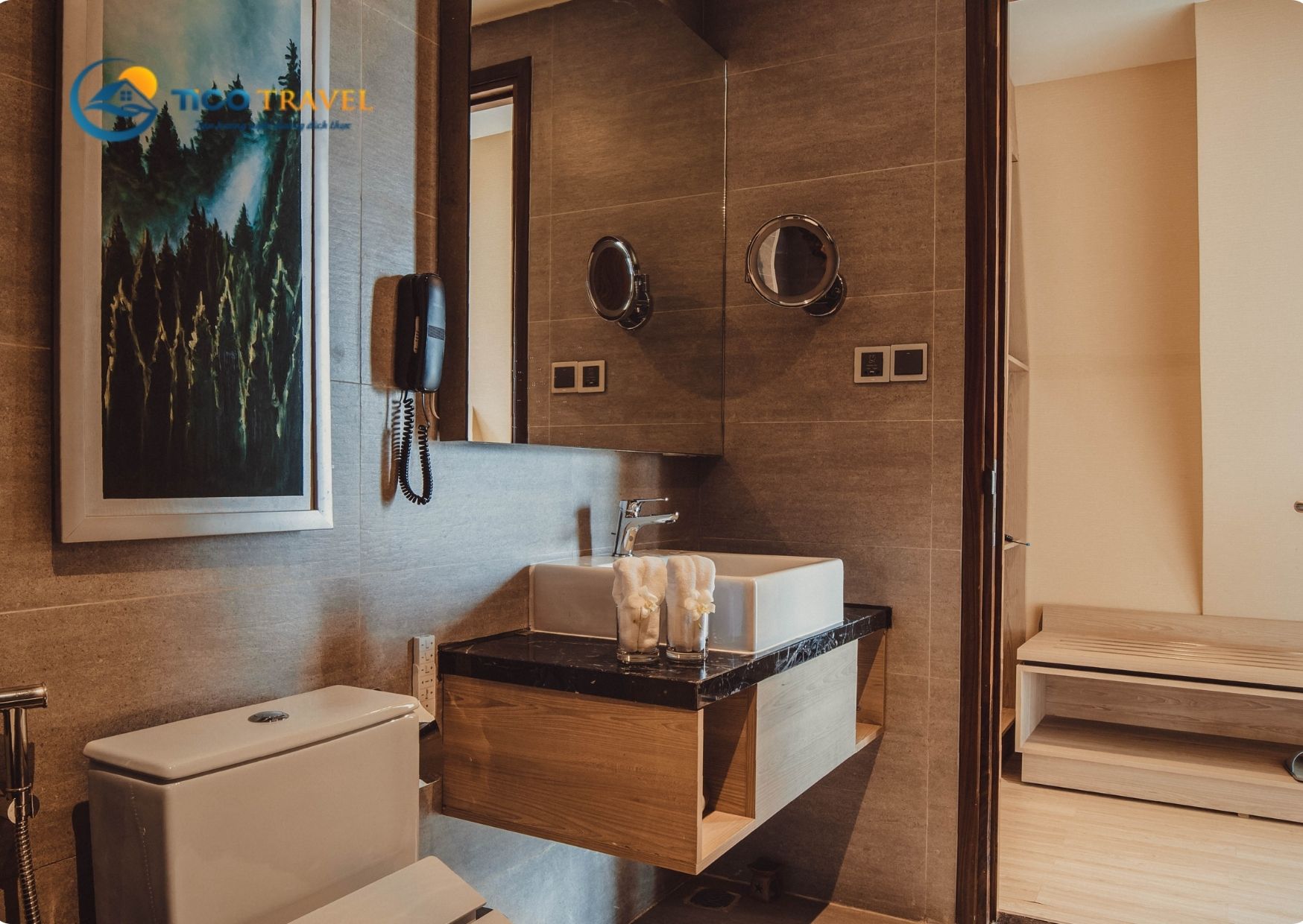 Khách sạn Flamingo Đại Hải