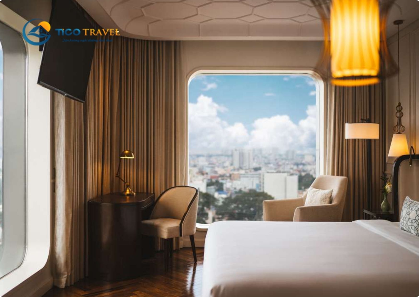 Khách sạn Flamingo Đại Hải