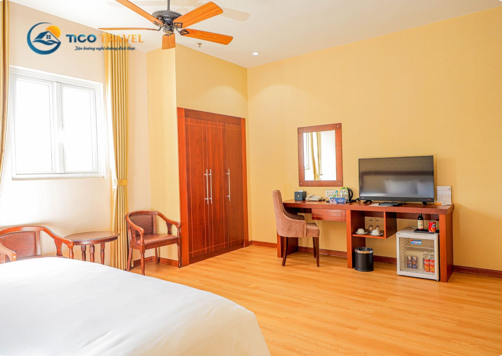 Khách sạn Flamingo Đại Hải