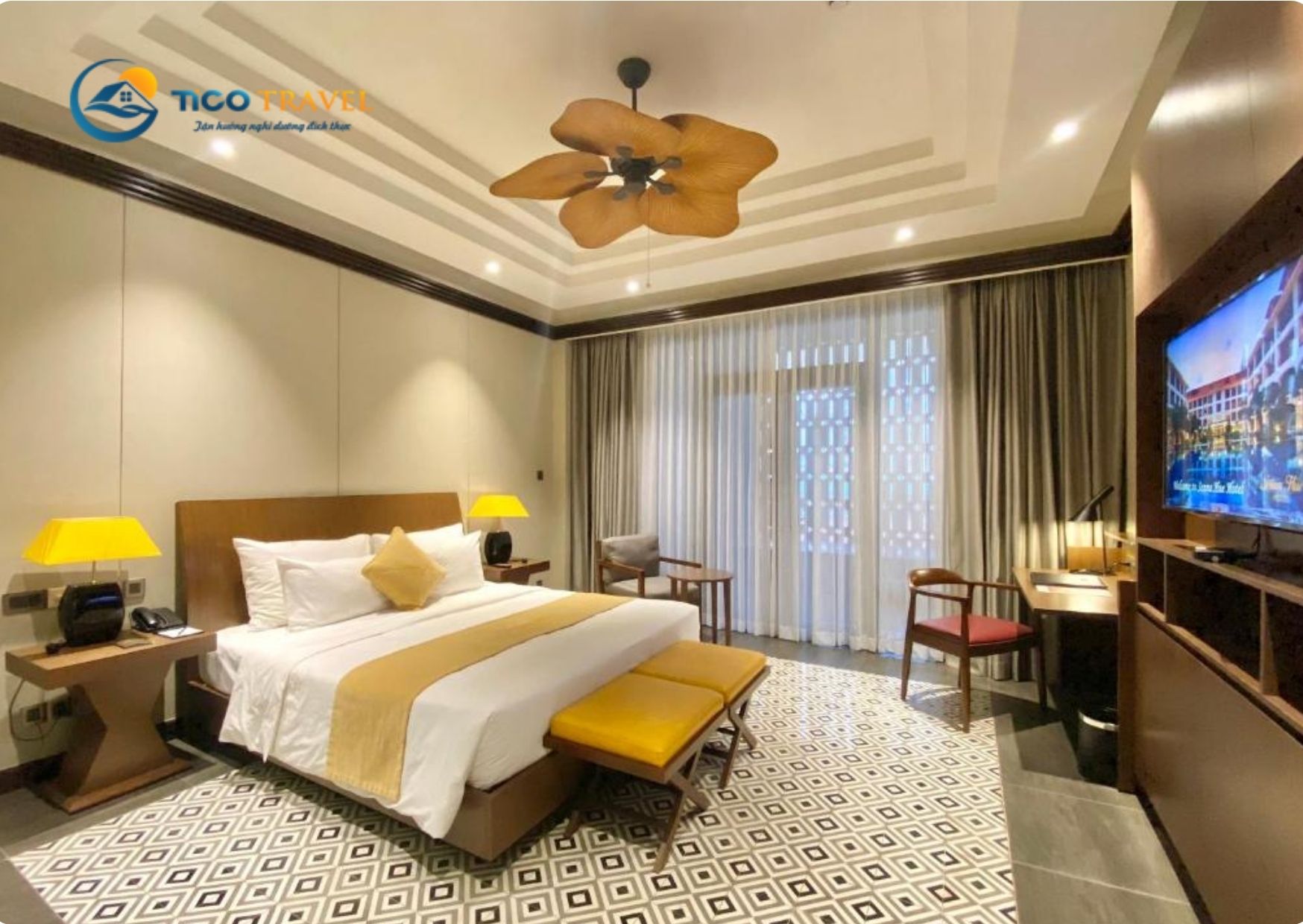 Khách sạn Flamingo Đại Hải