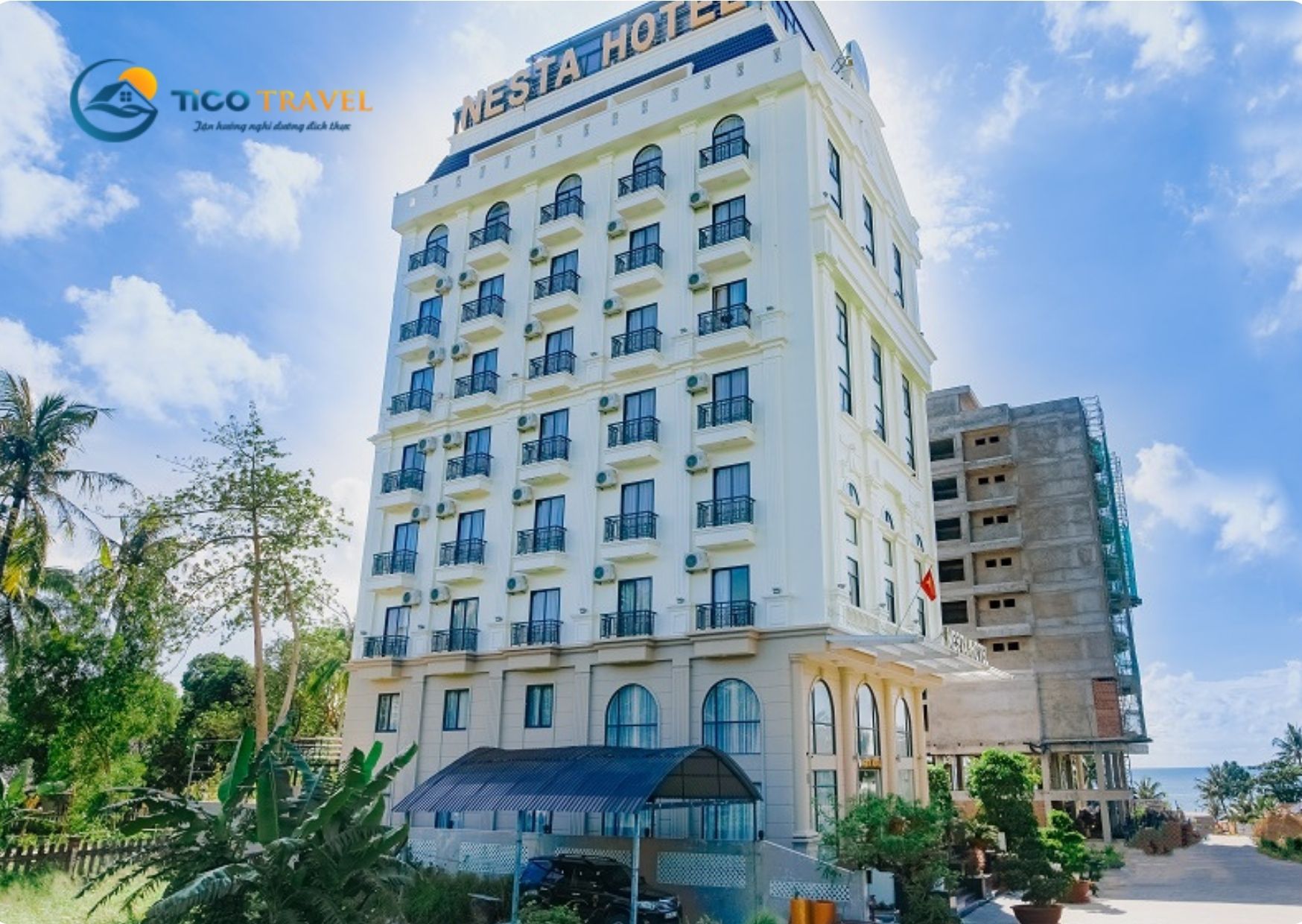 Khách sạn Nesta Phú Quốc