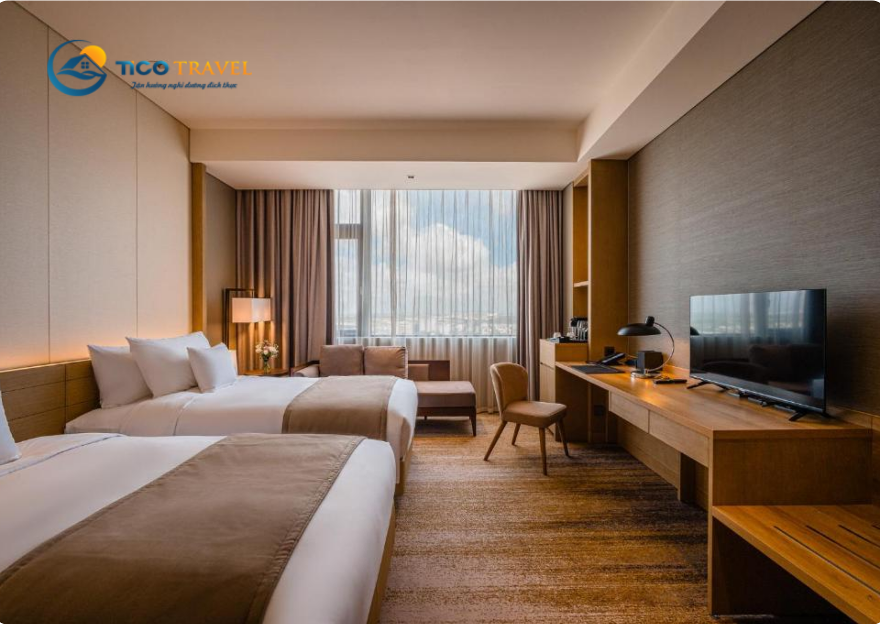 Phòng Deluxe 1 người