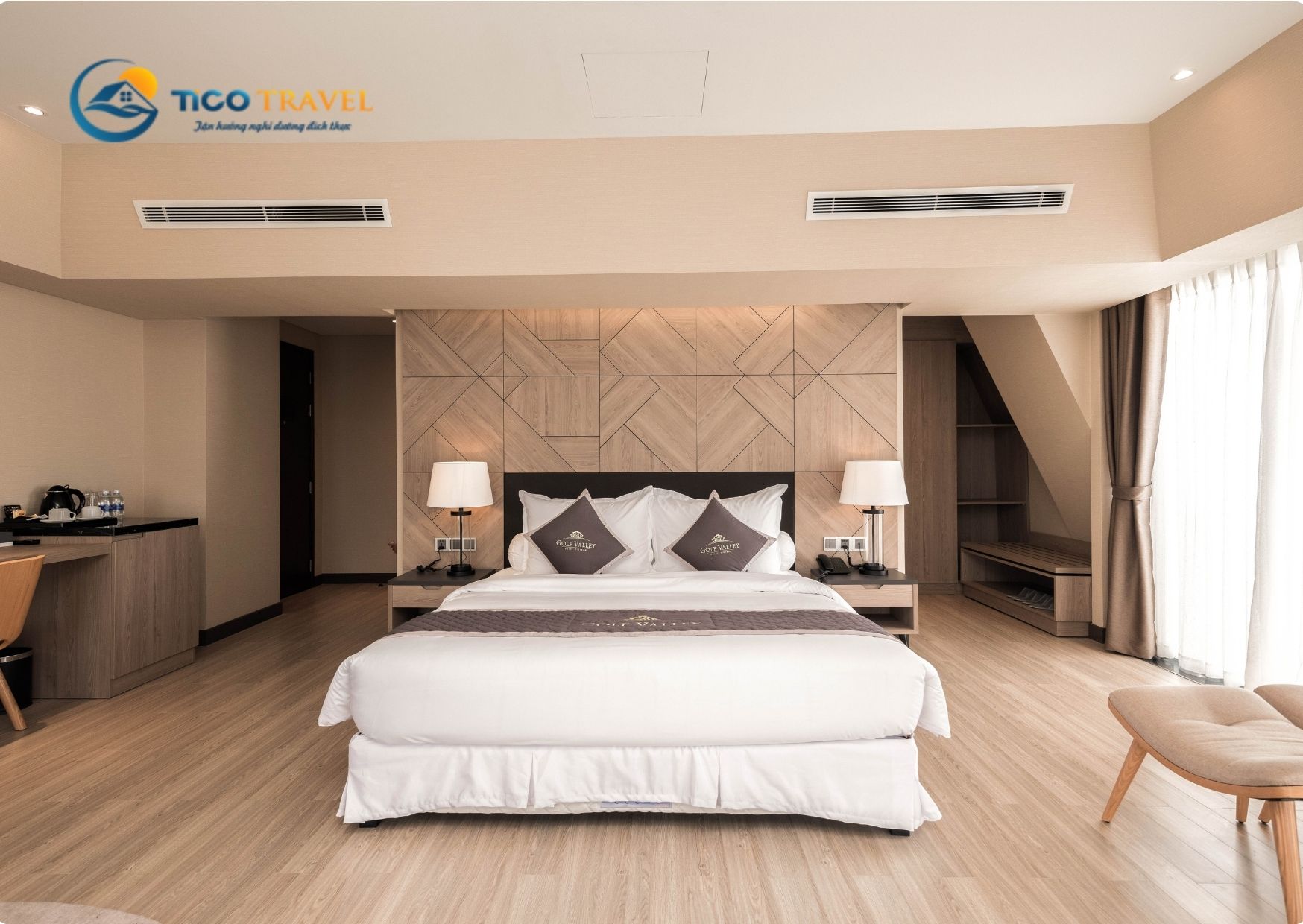 Khách sạn Flamingo Đại Hải