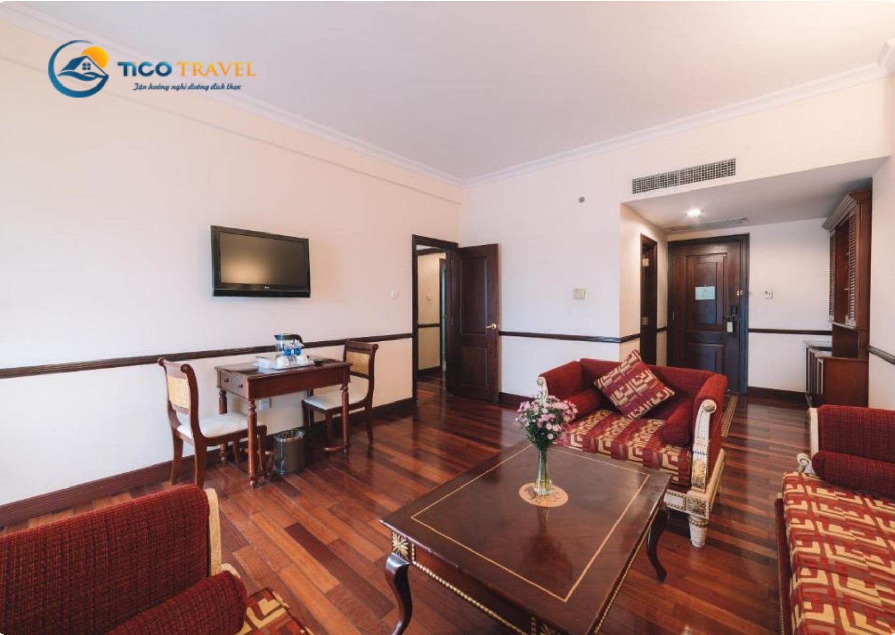 Khách sạn Flamingo Đại Hải