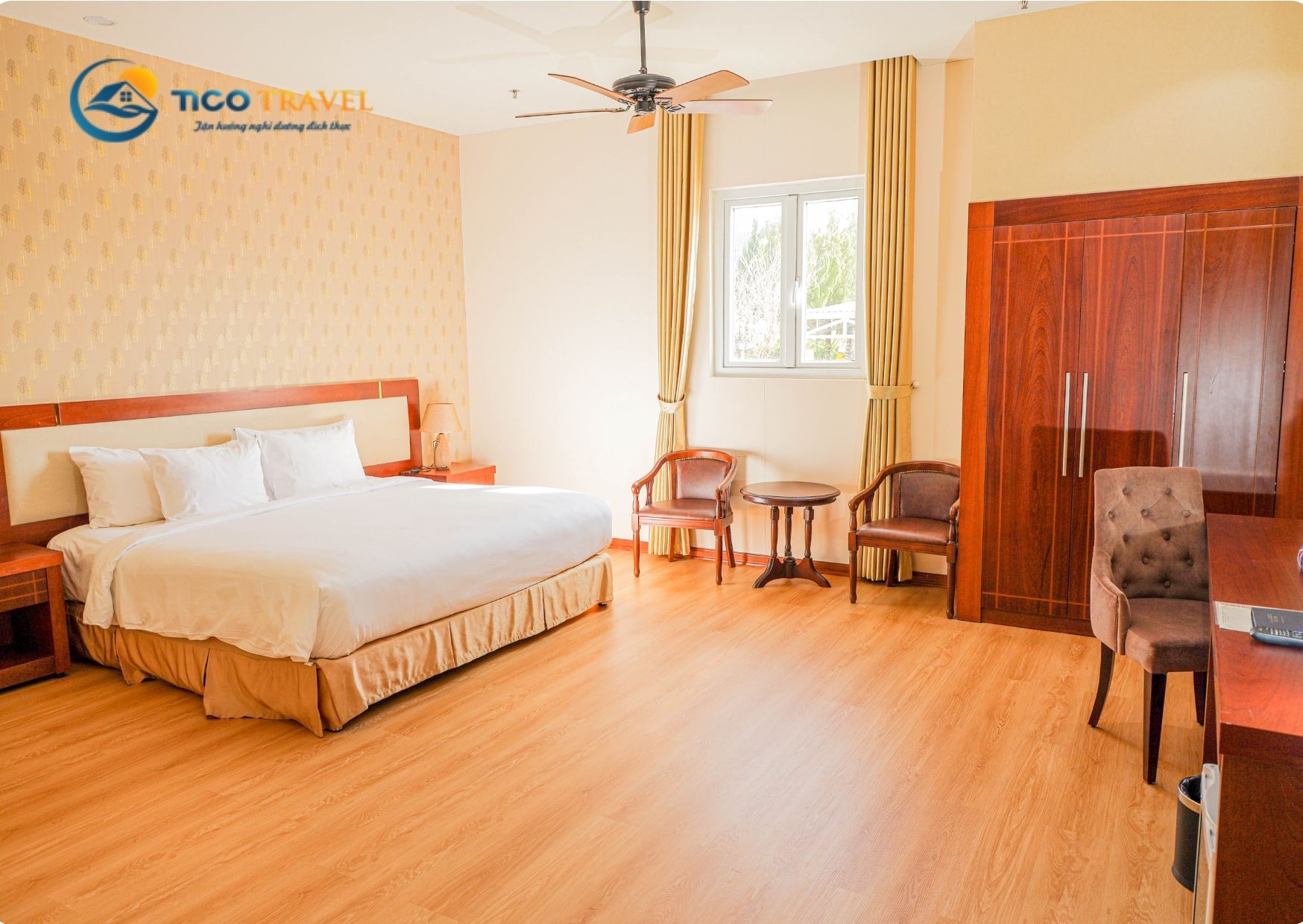Khách sạn Flamingo Đại Hải