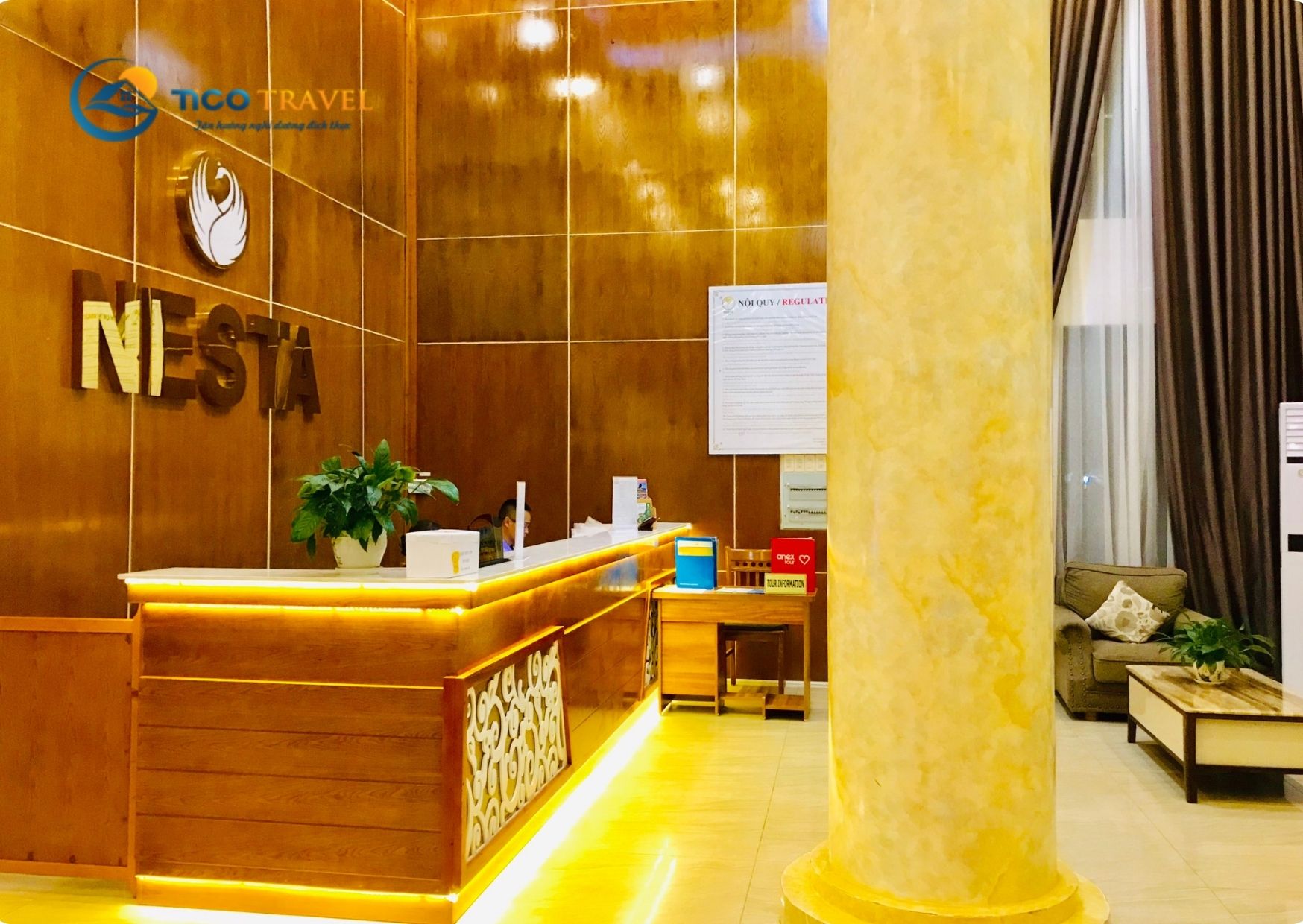 Khách sạn Nesta Phú Quốc