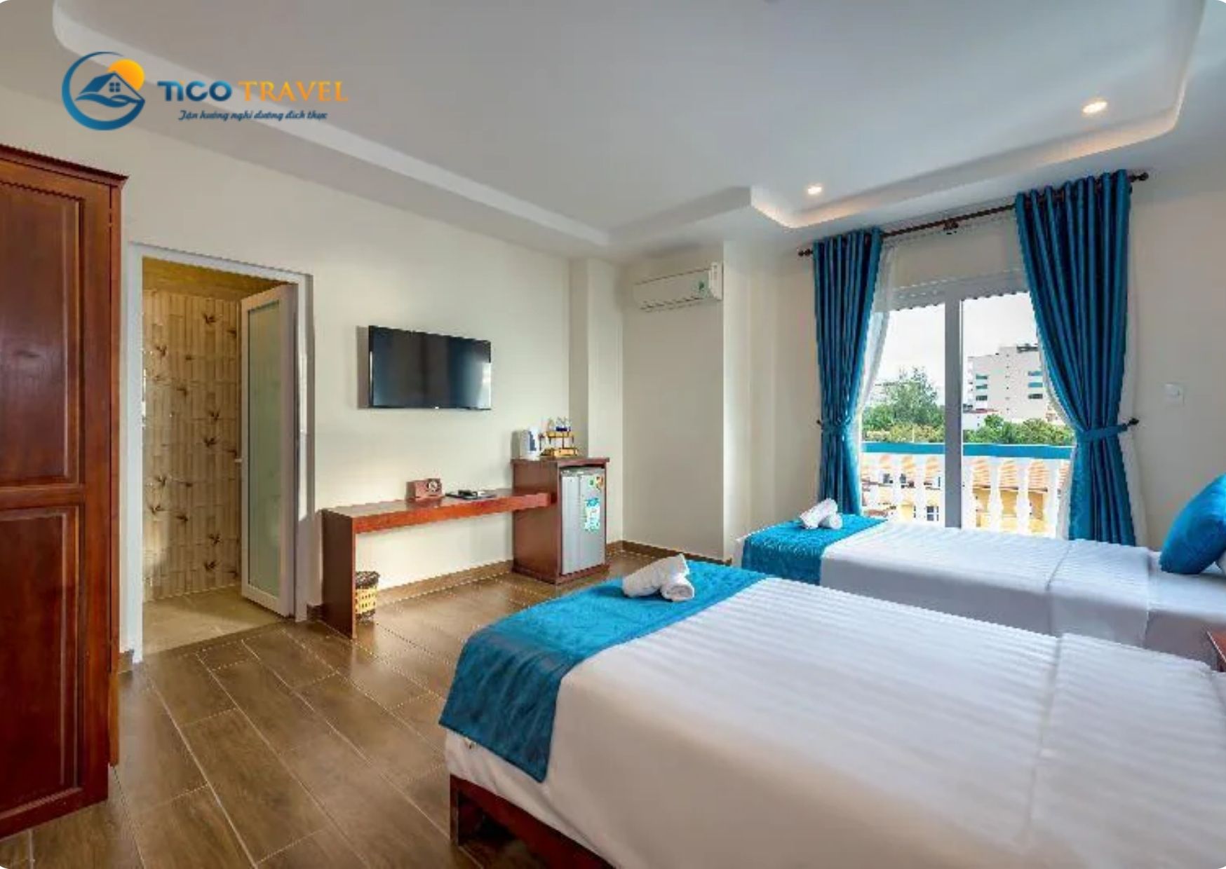 Phòng Deluxe 1 người