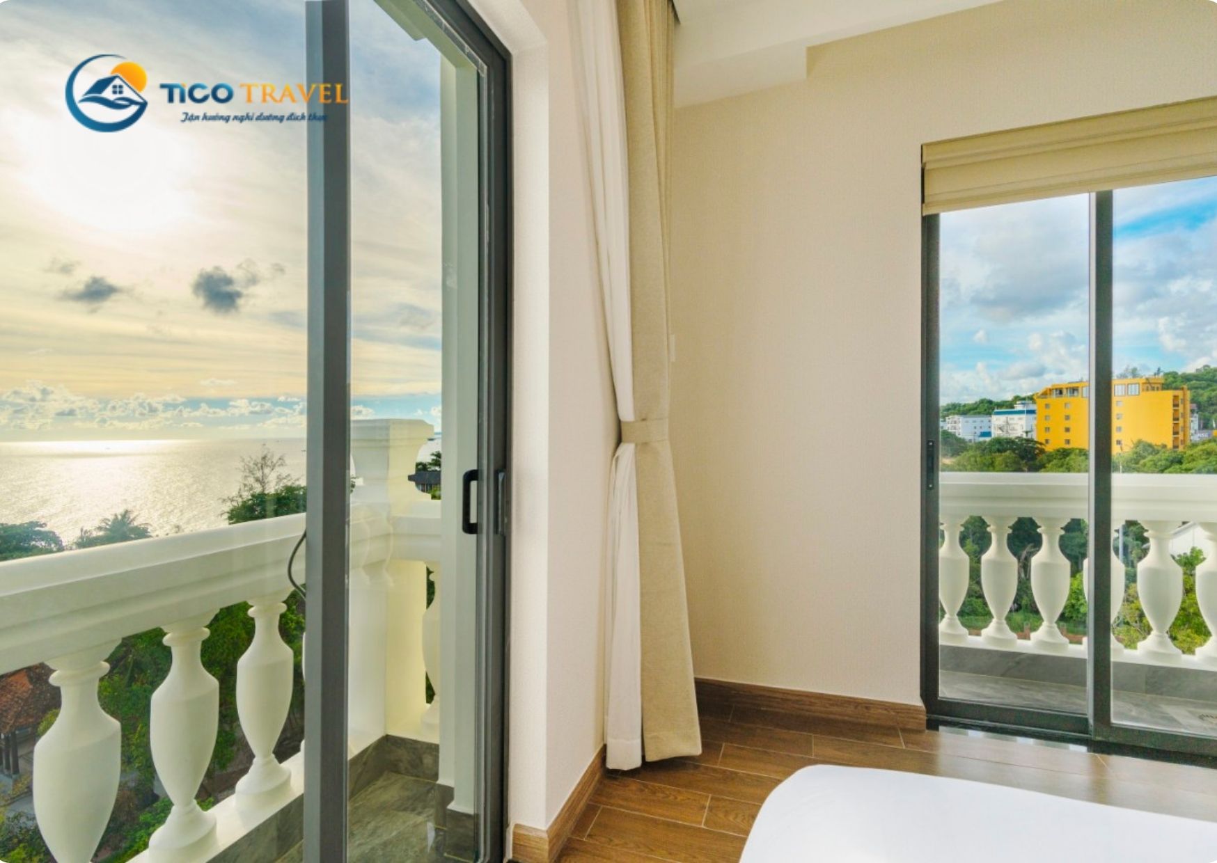 Khách sạn Flamingo Đại Hải