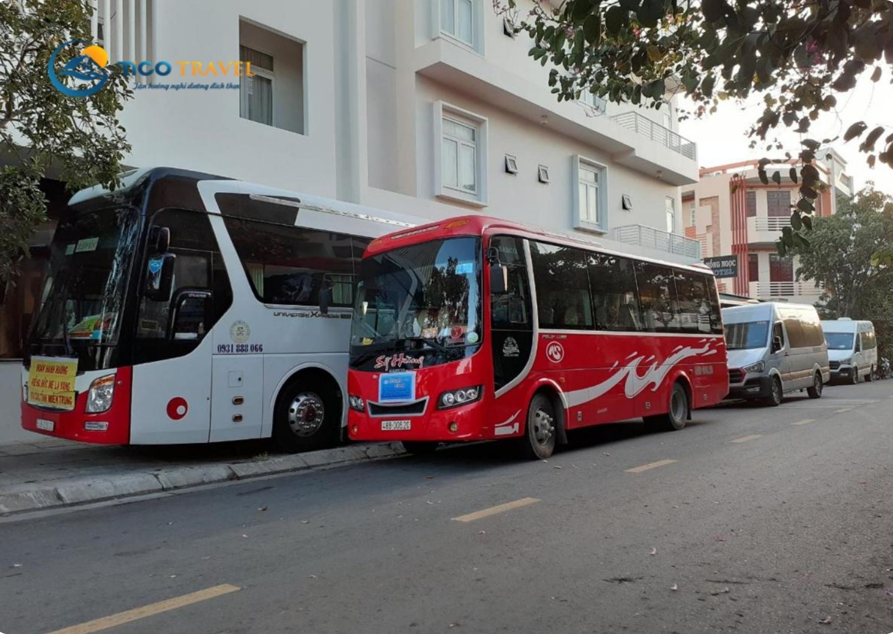 Khách sạn Hồng Ngọc Phú Yên