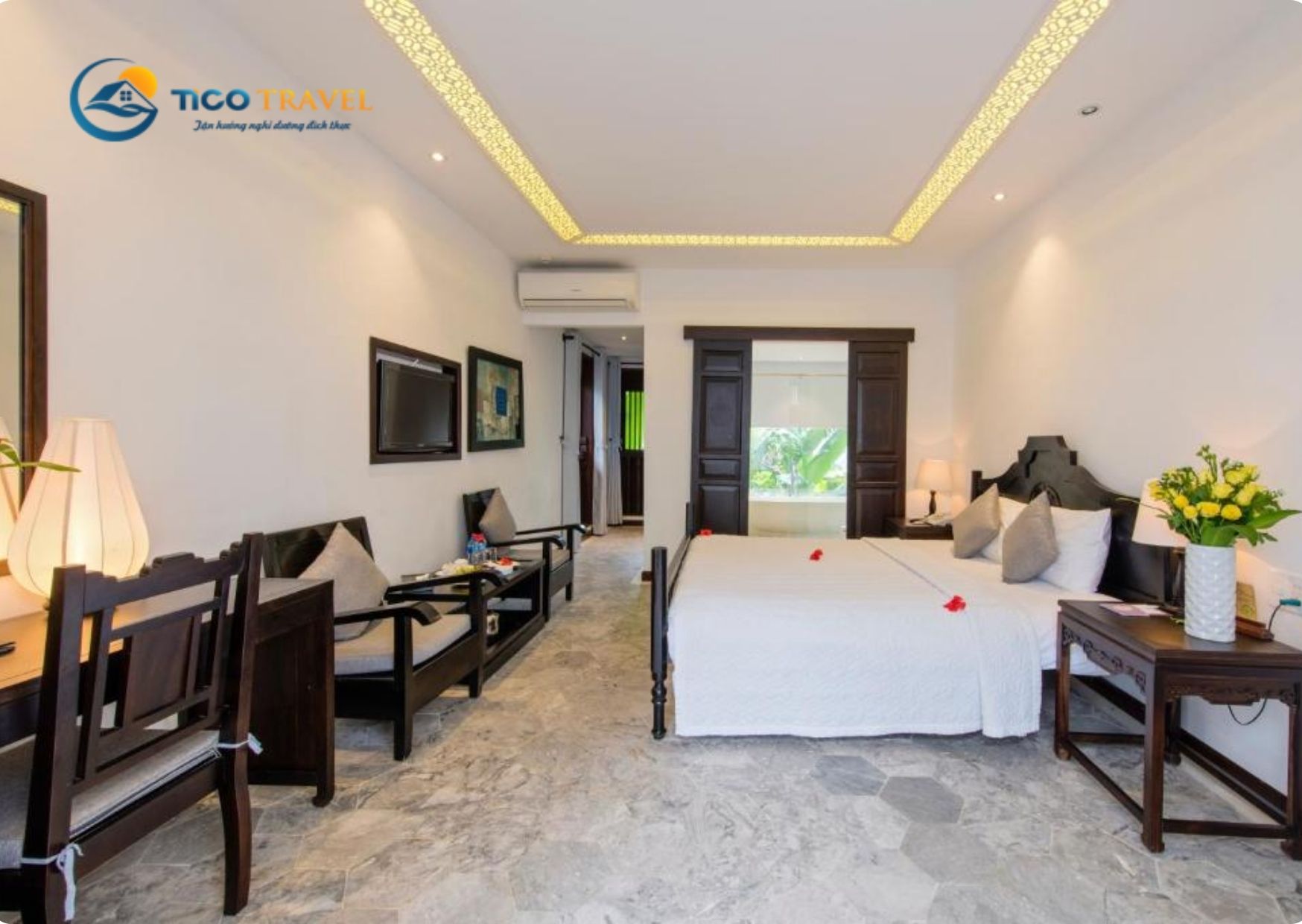 Khách sạn Flamingo Đại Hải