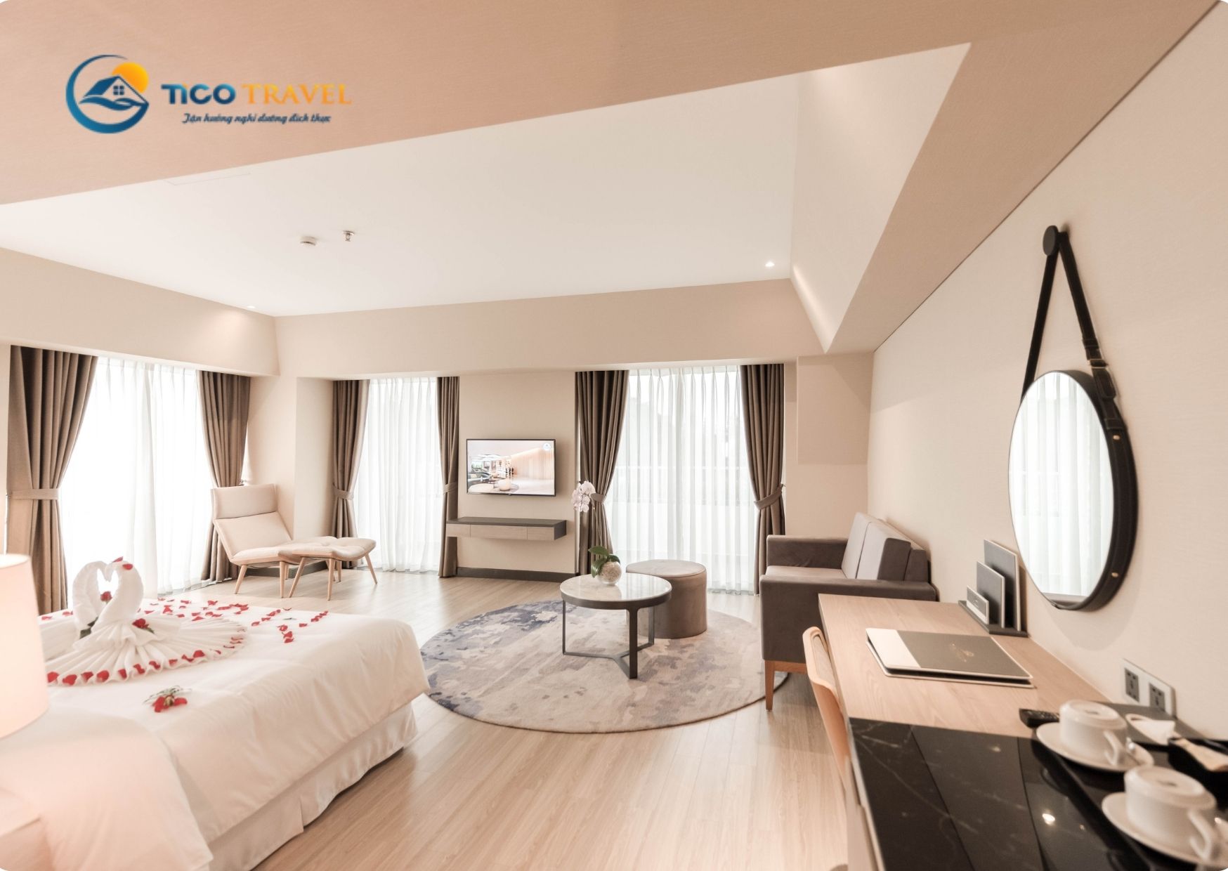 Khách sạn Flamingo Đại Hải