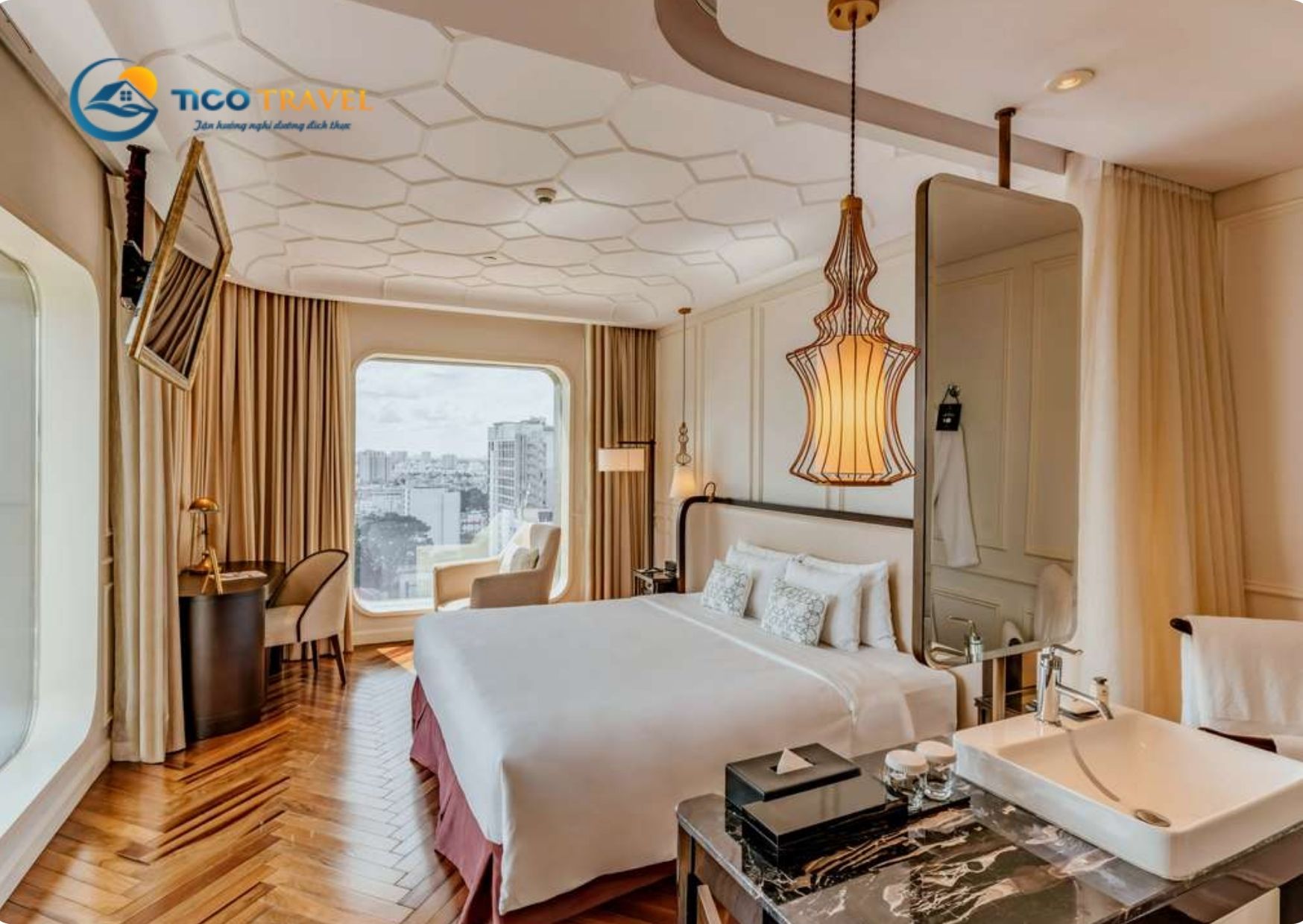 Khách sạn Flamingo Đại Hải