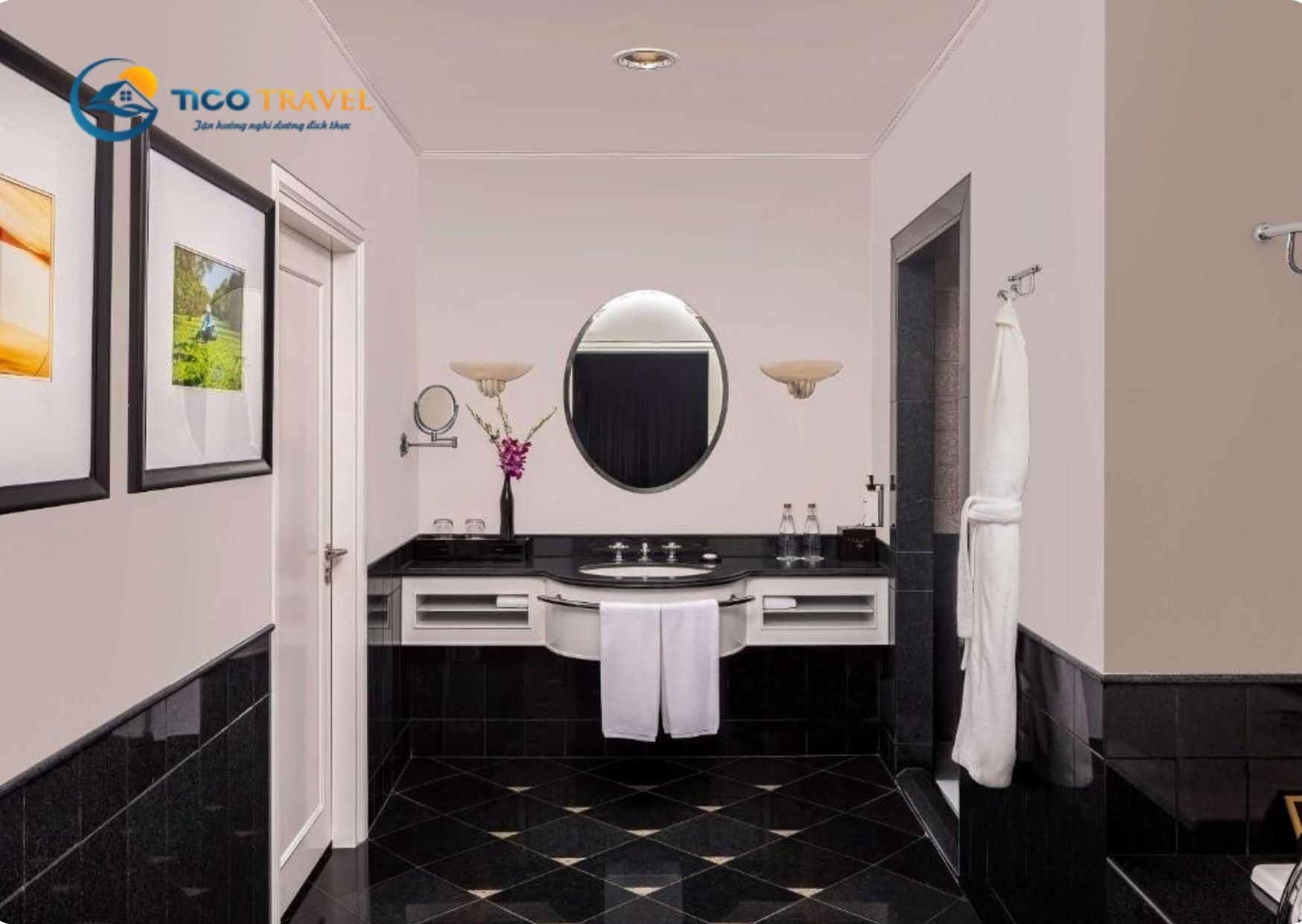 Khách sạn Flamingo Đại Hải