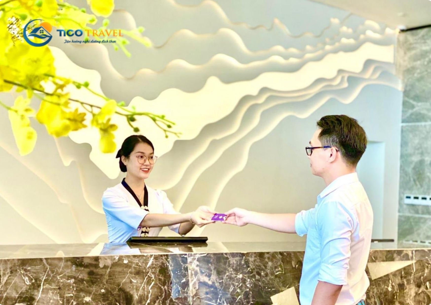 Mường Thanh Luxury Sài Gòn