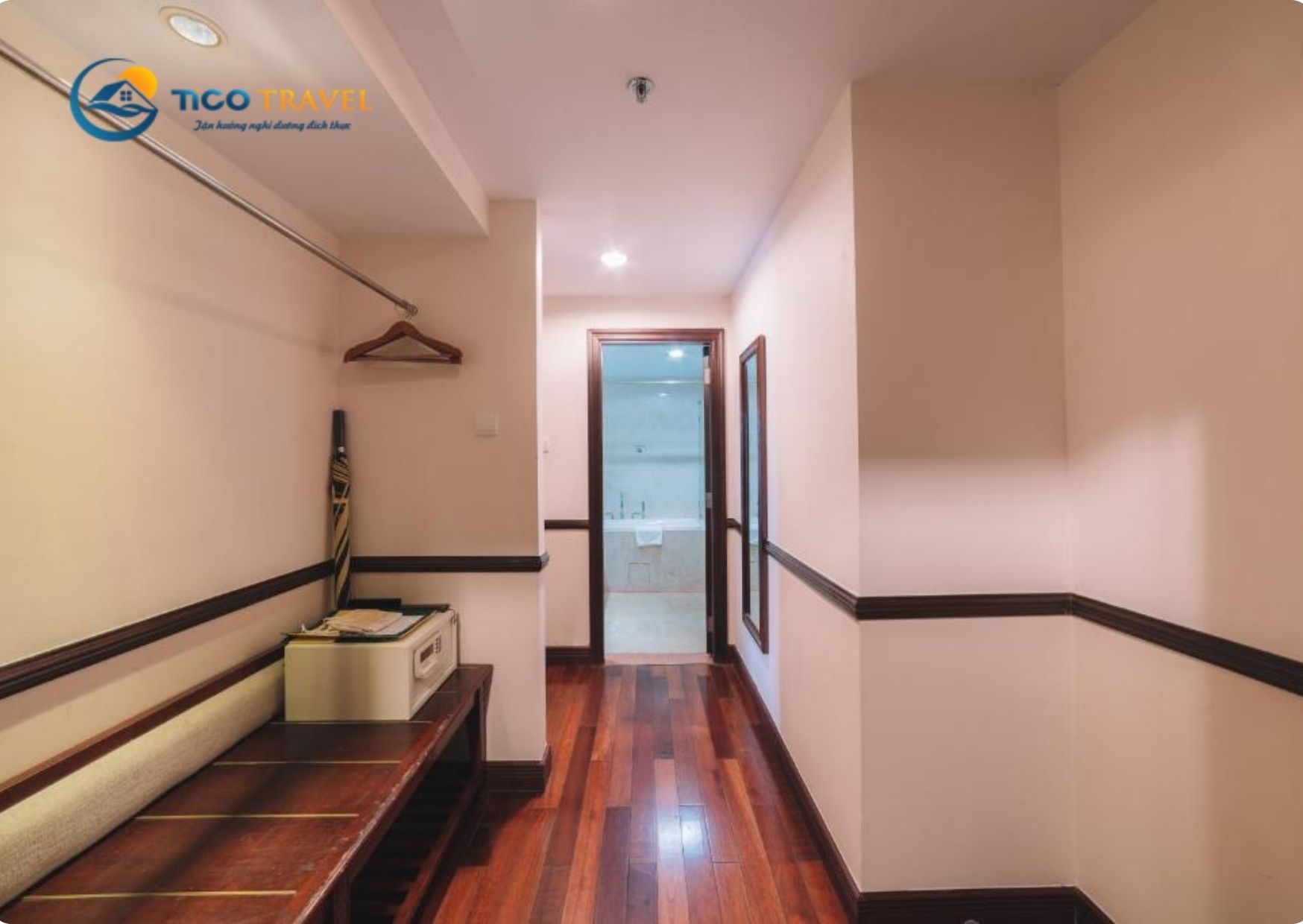 Khách sạn Flamingo Đại Hải