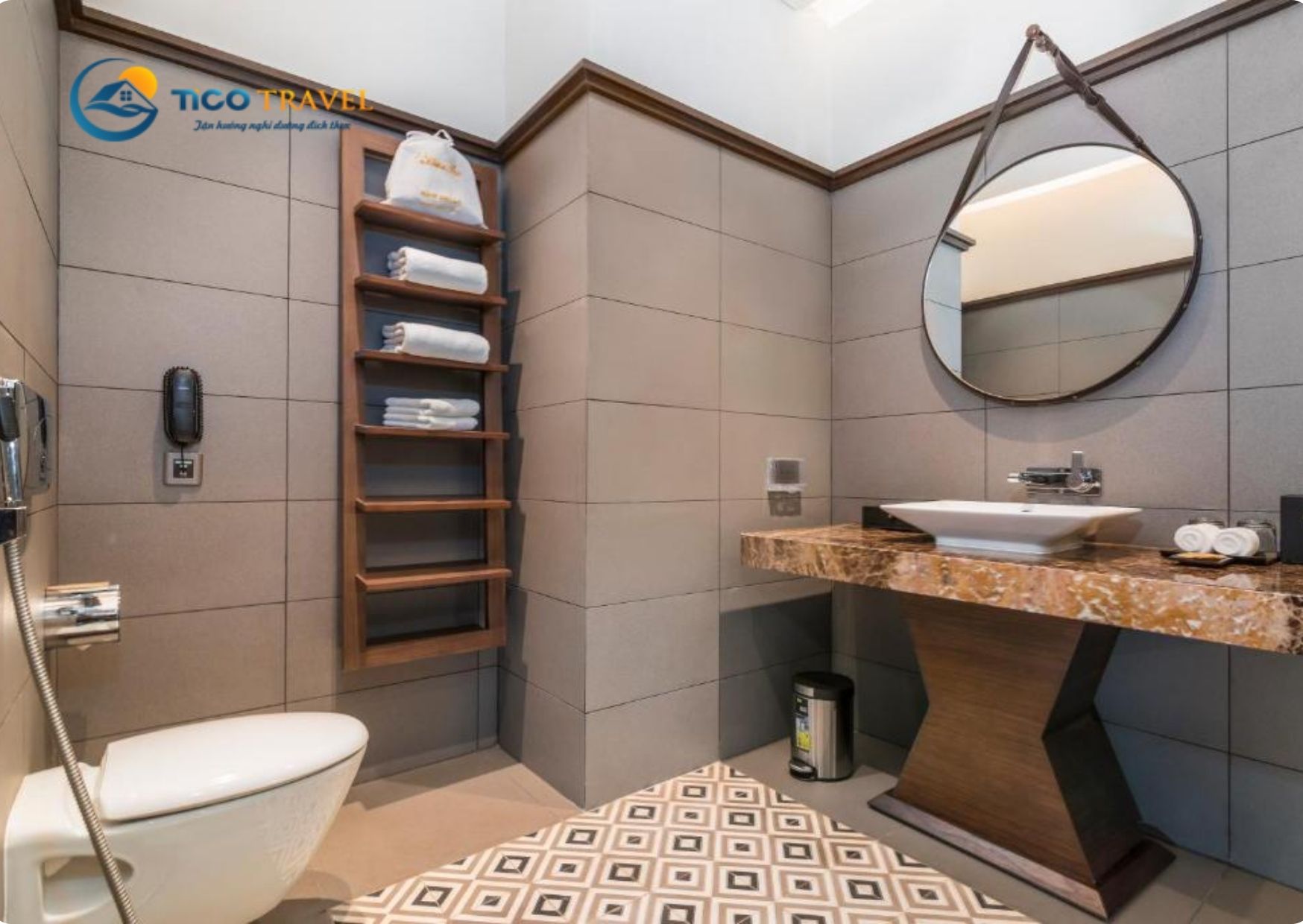 Khách sạn Flamingo Đại Hải