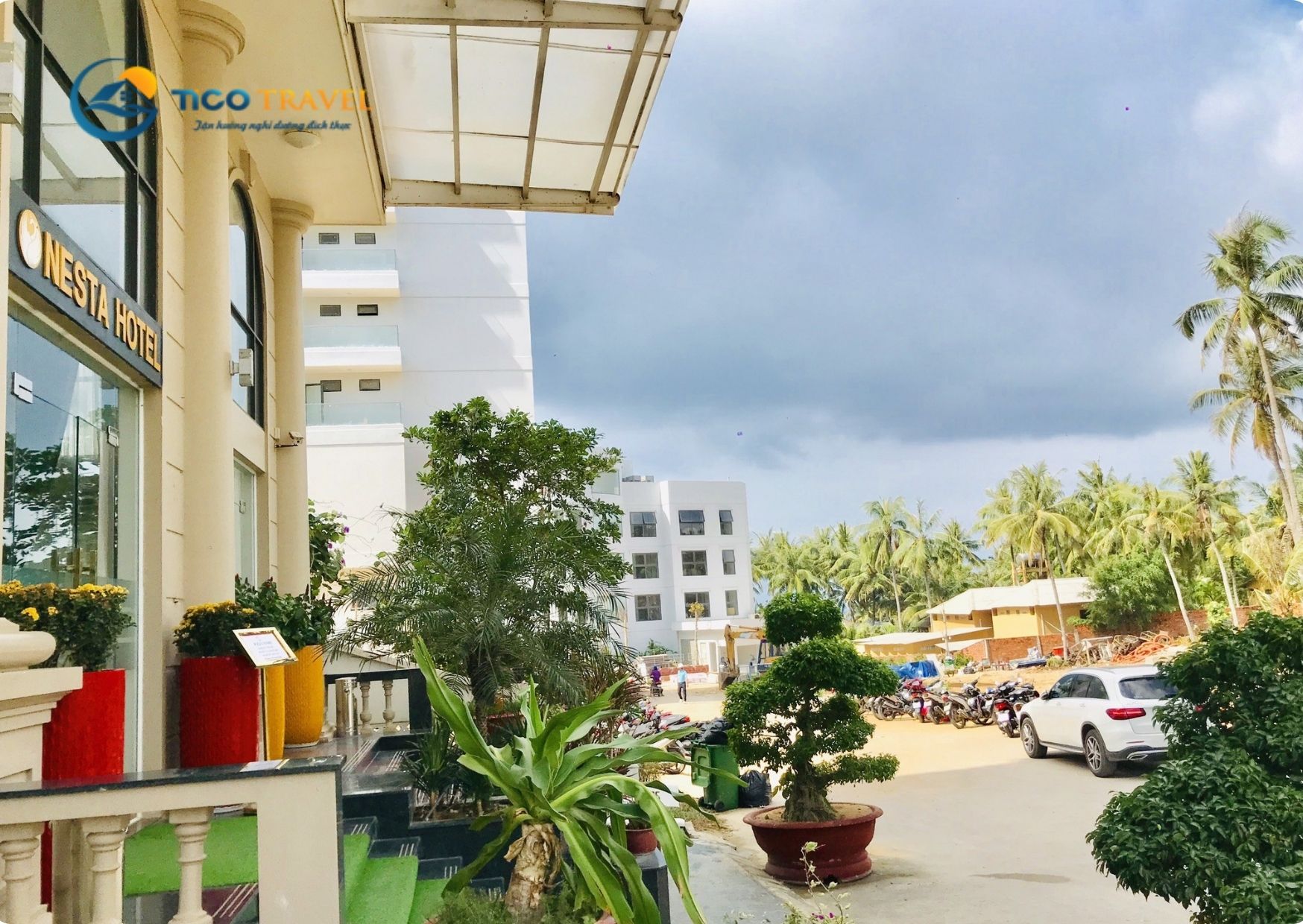 Khách sạn Nesta Phú Quốc
