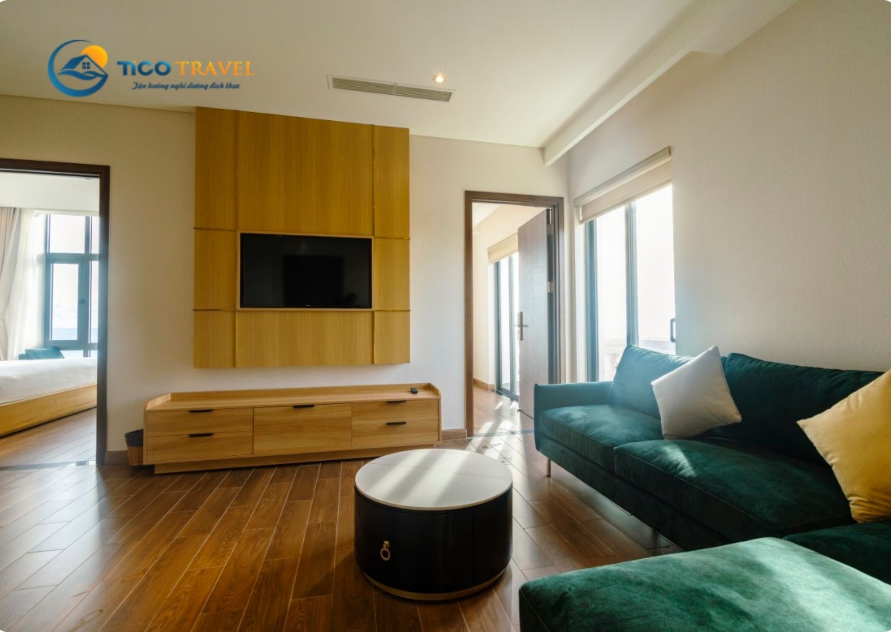 Khách sạn Flamingo Đại Hải