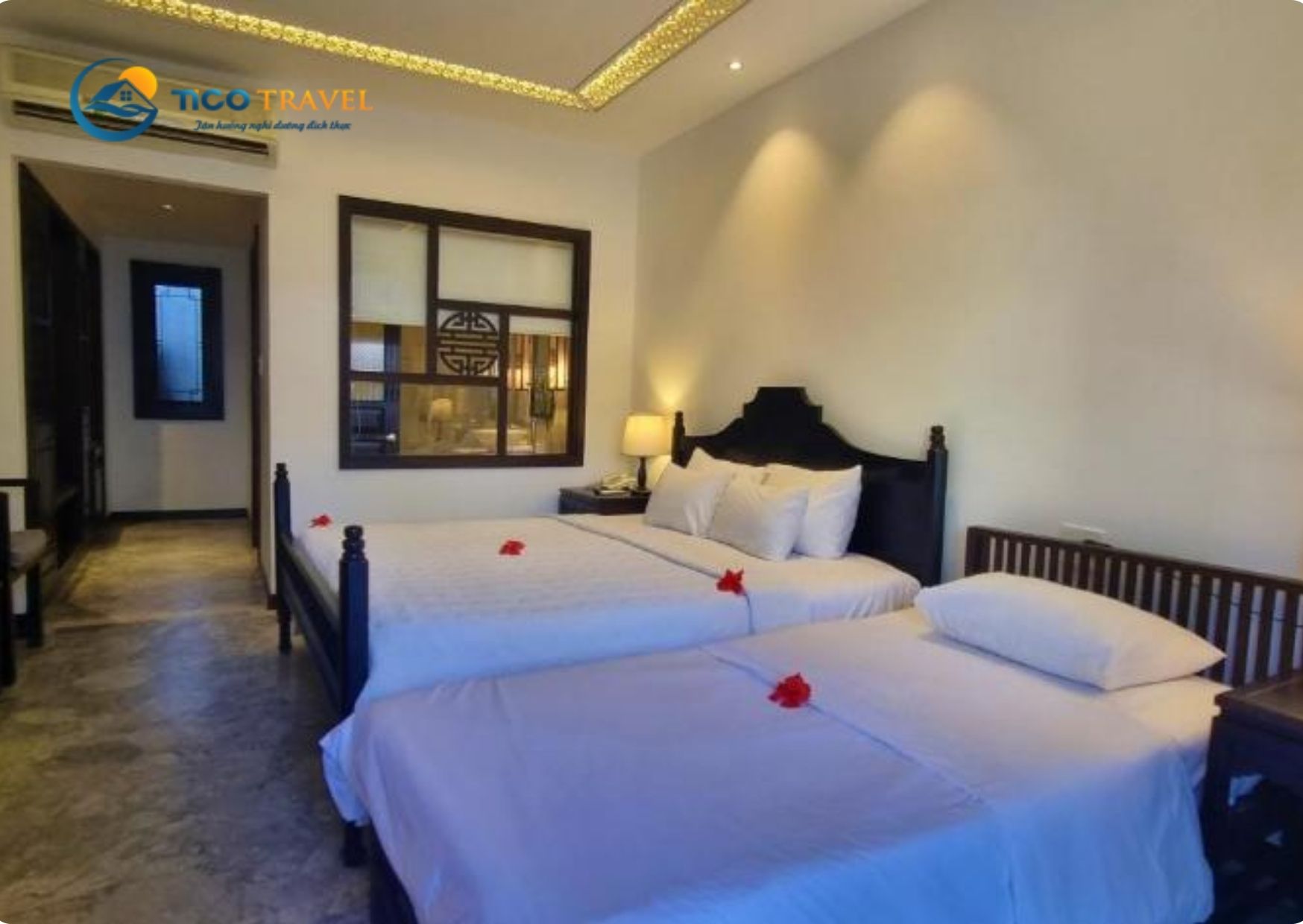 Phòng Deluxe 3 người (Deluxe Triple Room)