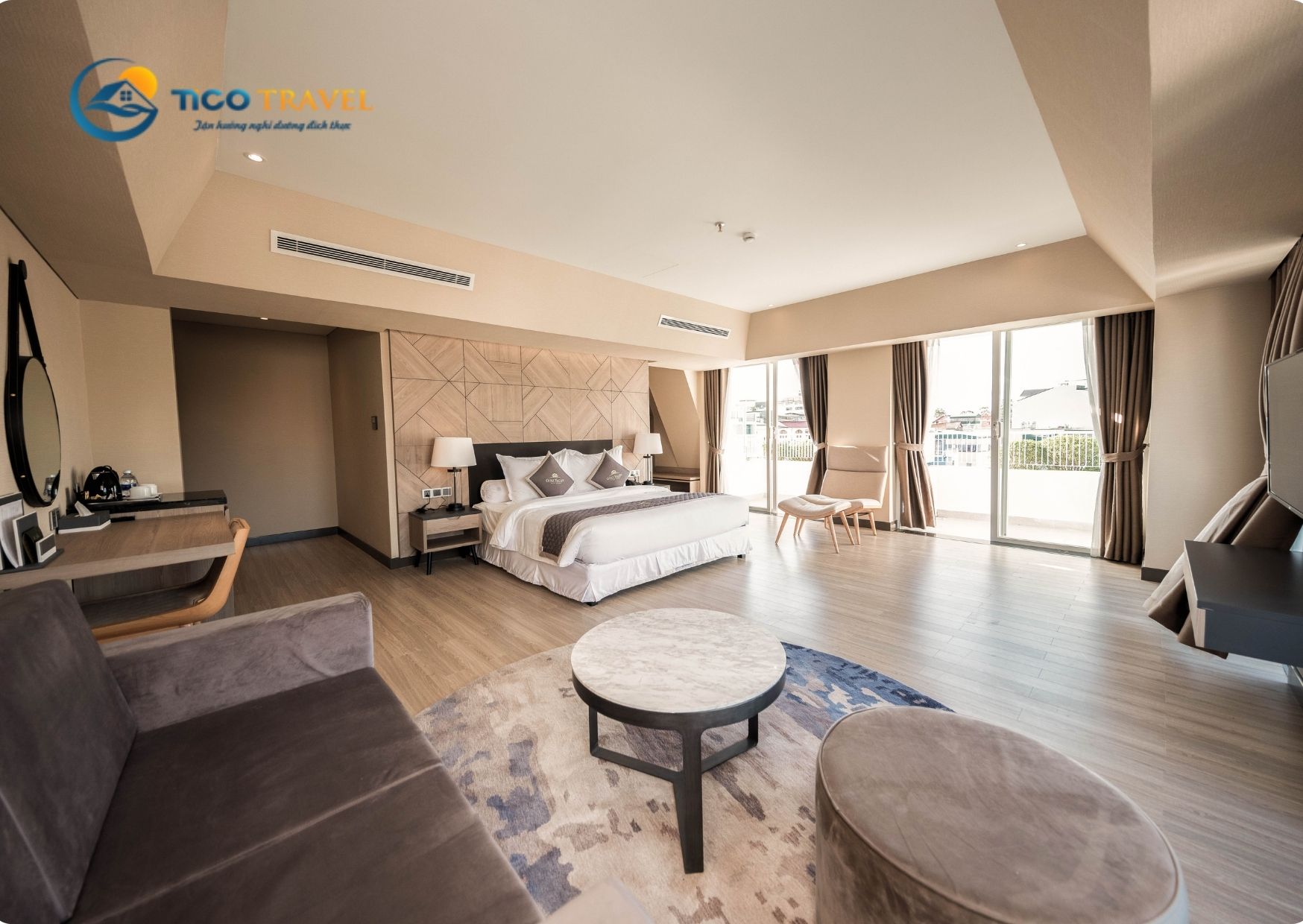 Khách sạn Flamingo Đại Hải